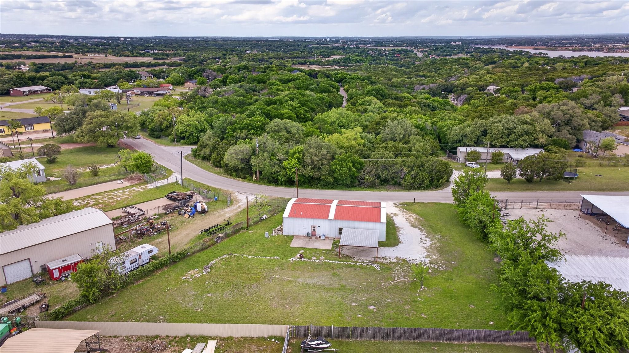 721 Comanche Cove Drive Granbury TX 76048
