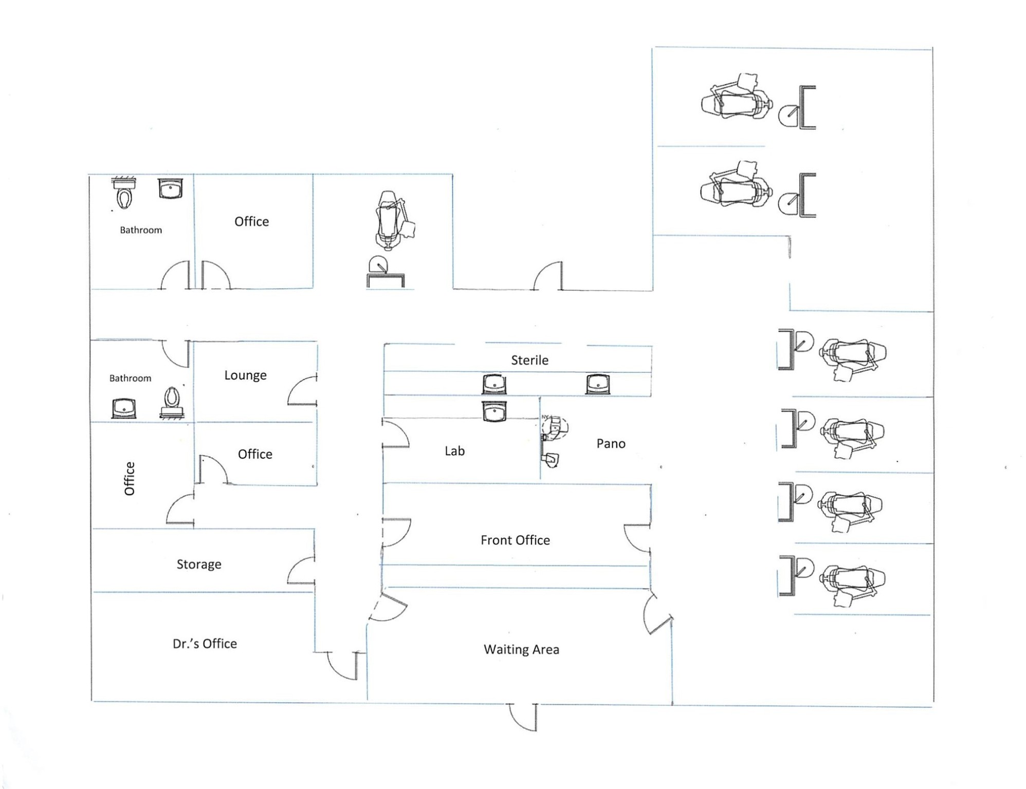 2823 Kendale Drive Dallas TX 75220