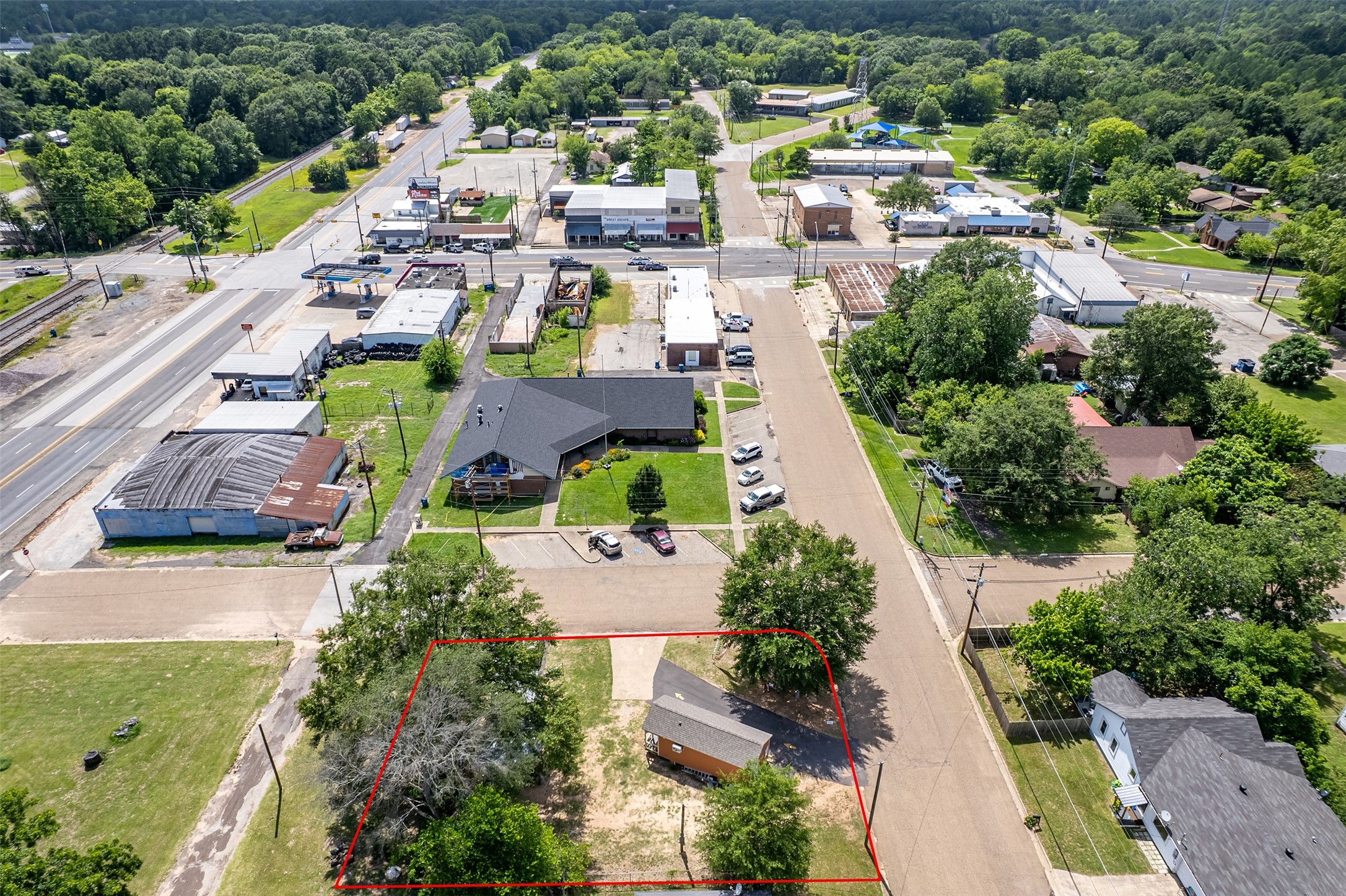 122 N Green Street Hawkins TX 75765