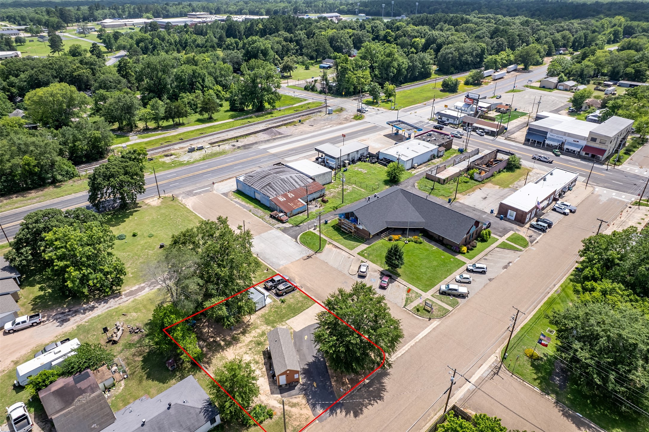 122 N Green Street Hawkins TX 75765