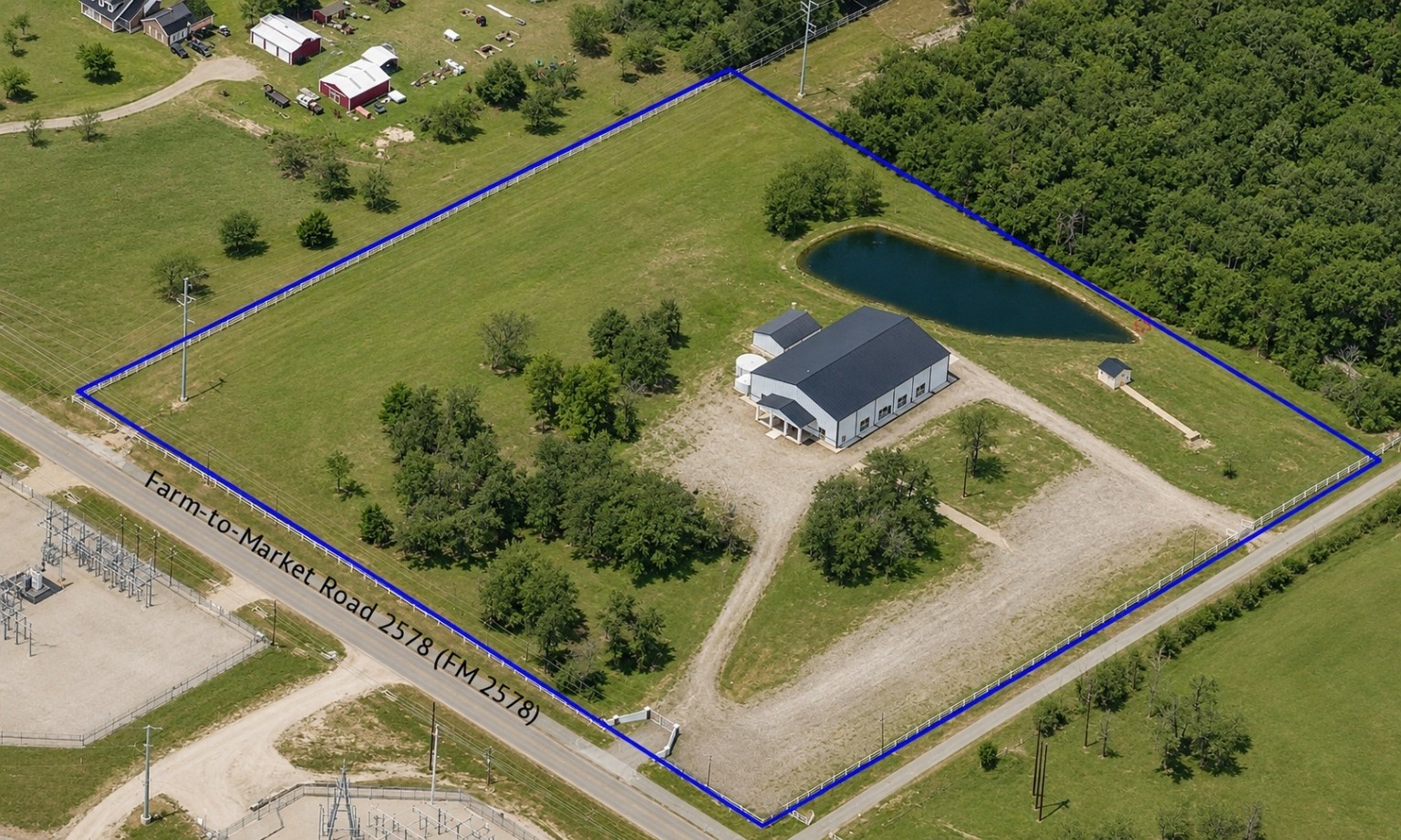 7892 Fm Road 2578 Terrell TX 75160