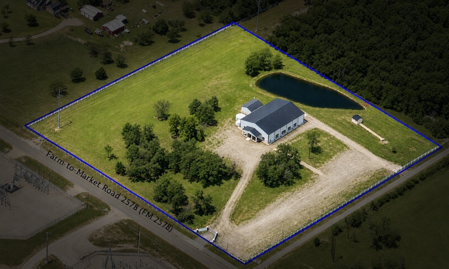 7892 Fm Road 2578 Terrell TX 75160