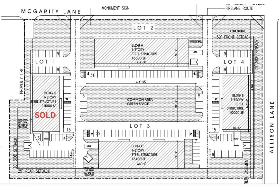 0000 Mcgarity Lane Lucas TX 75002