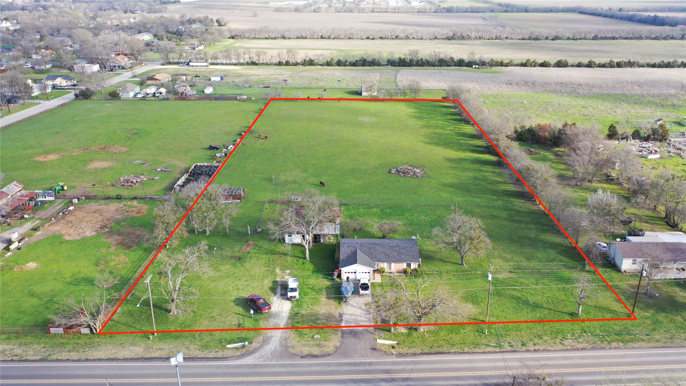 703 E White Street Anna TX 75409