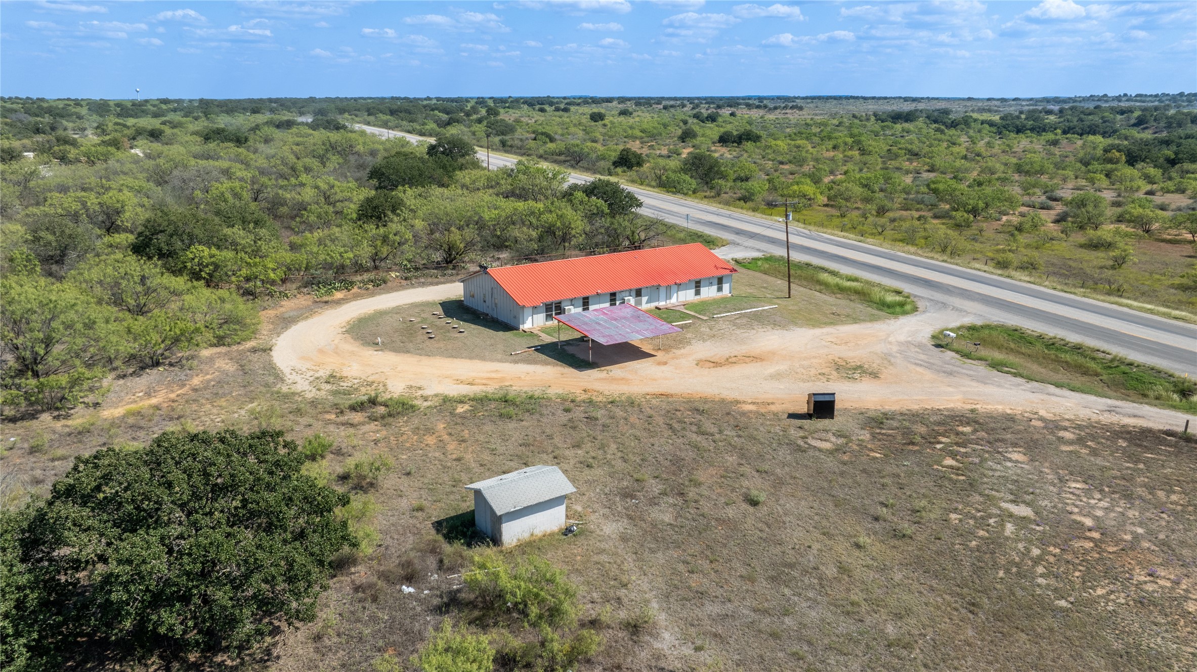 9464 Us Highway 180 W Breckenridge TX 76424