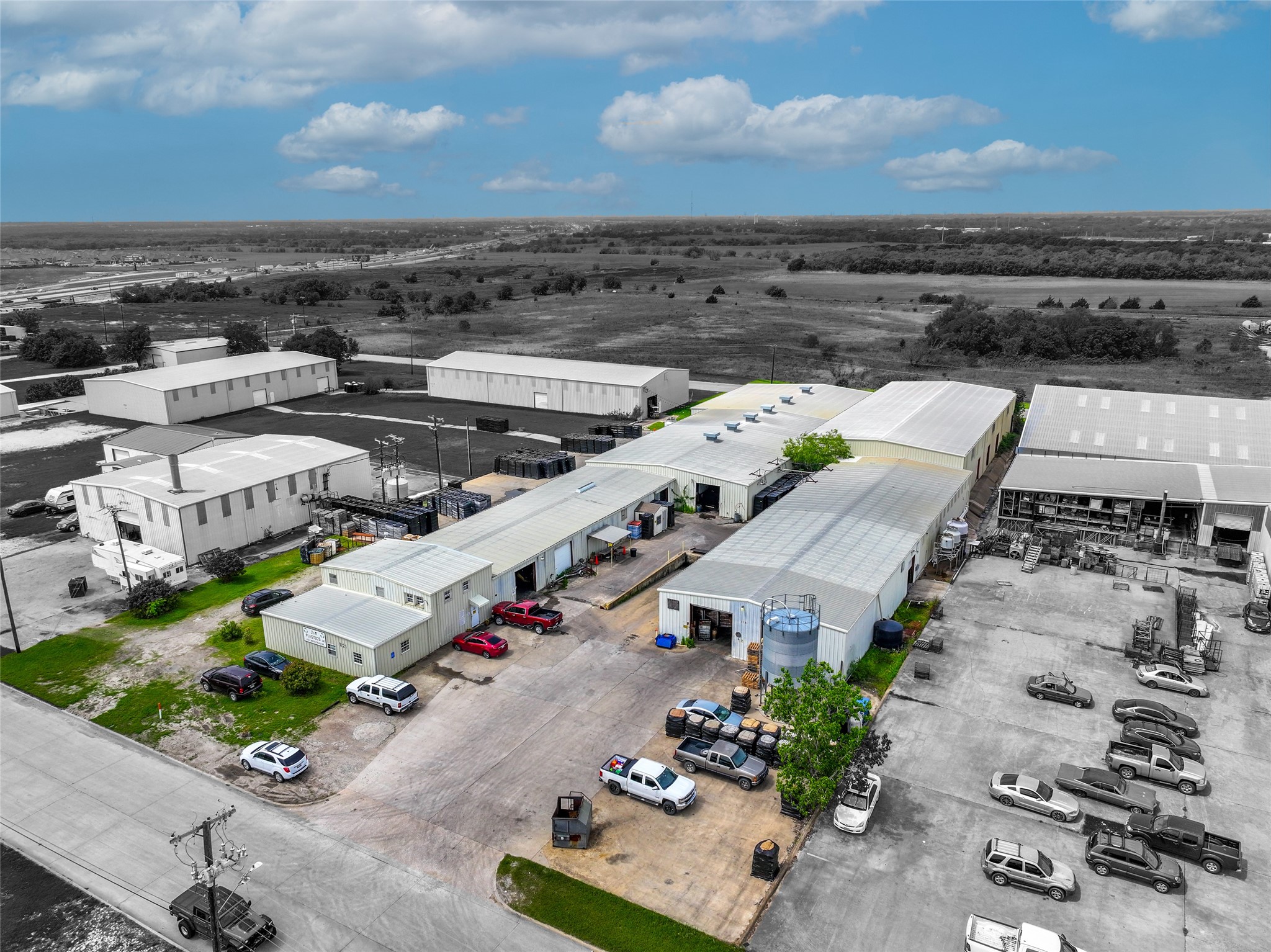 1121 Industrial Drive Royse City TX 75189