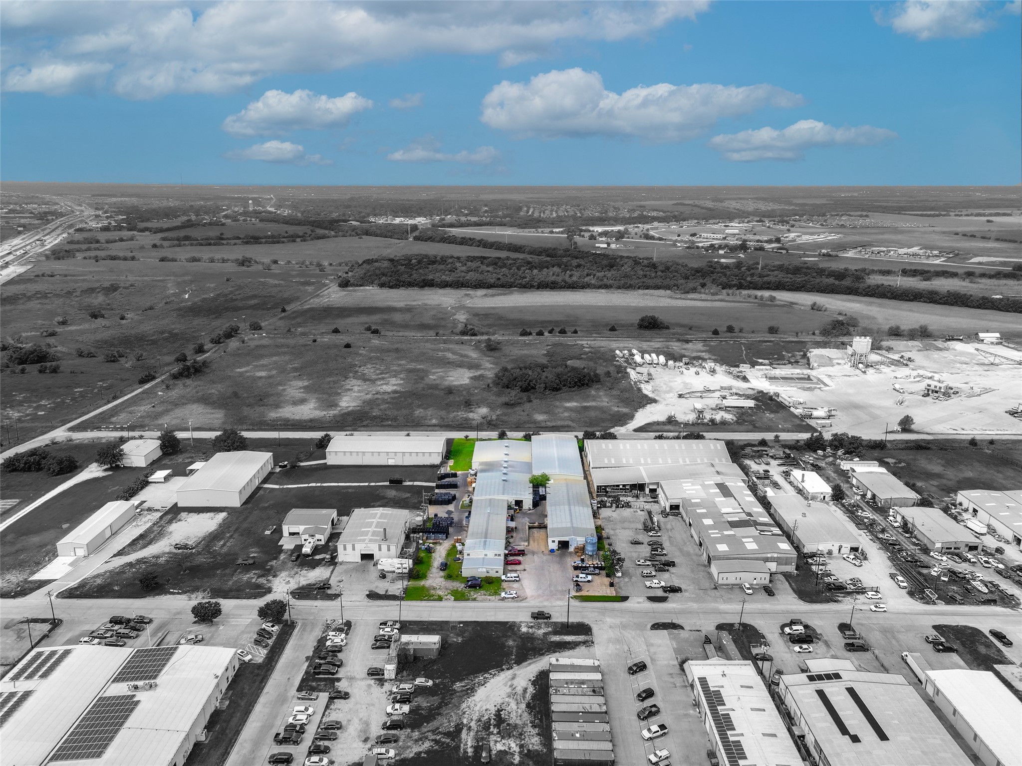 1121 Industrial Drive Royse City TX 75189