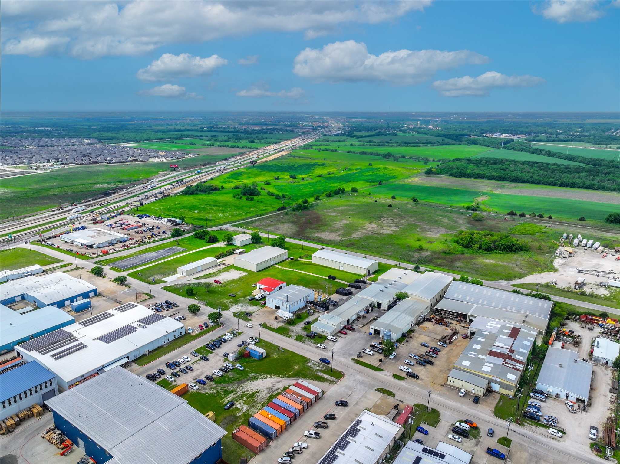1121 Industrial Drive Royse City TX 75189