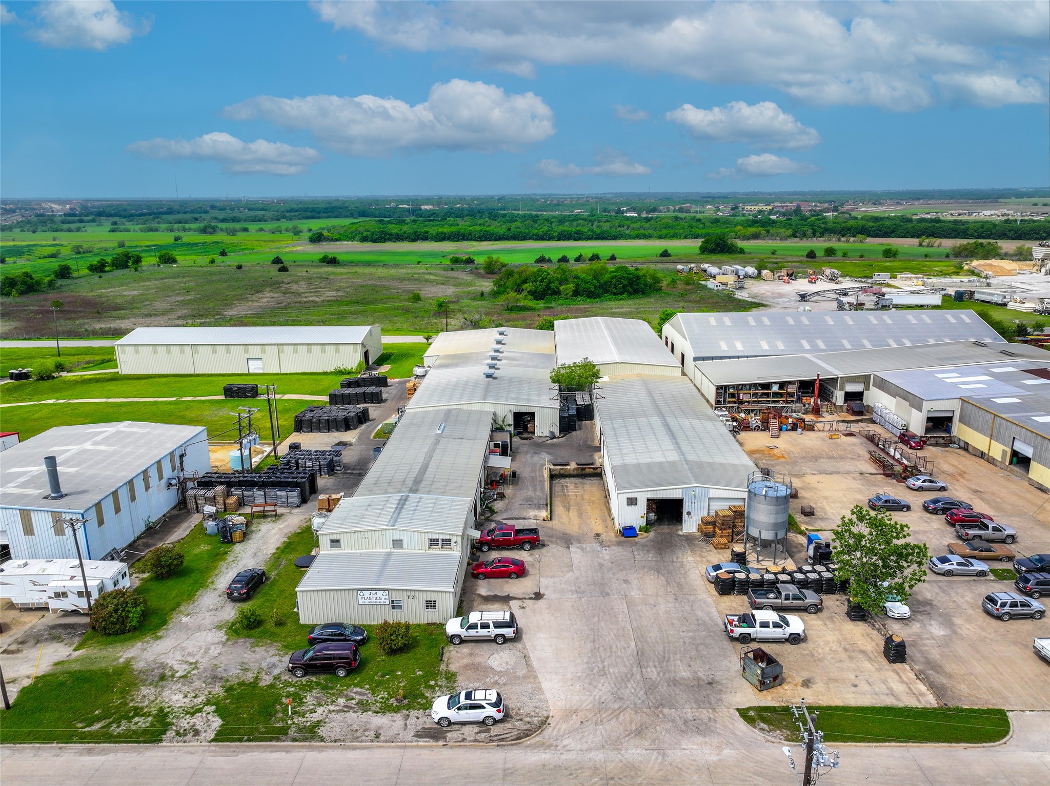 1121 Industrial Drive Royse City TX 75189