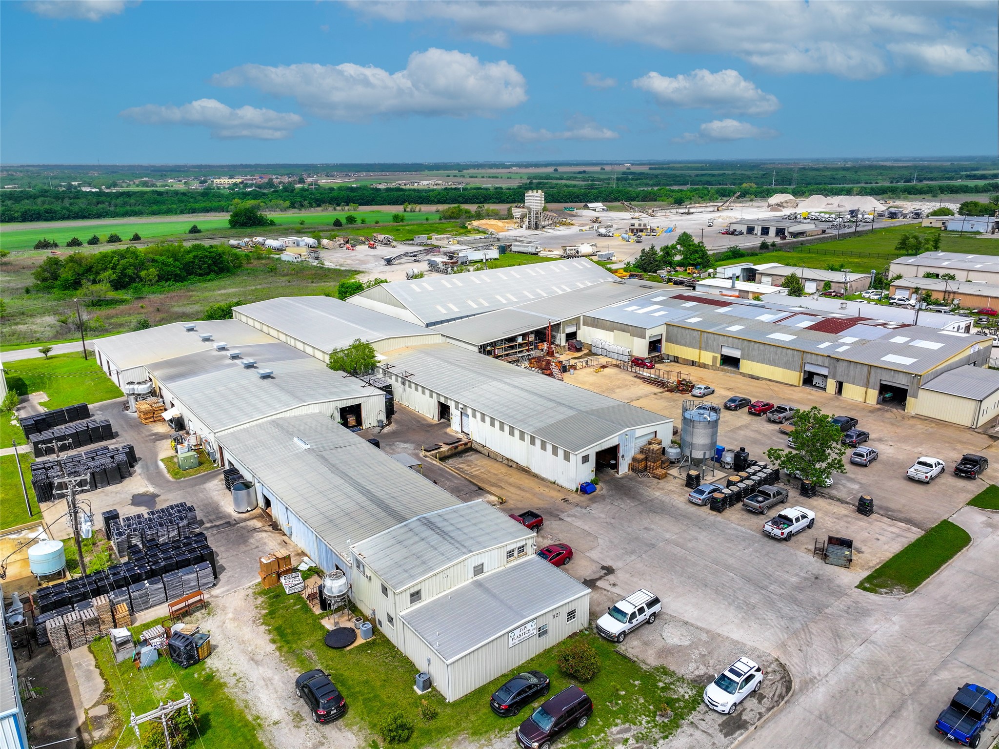 1121 Industrial Drive Royse City TX 75189