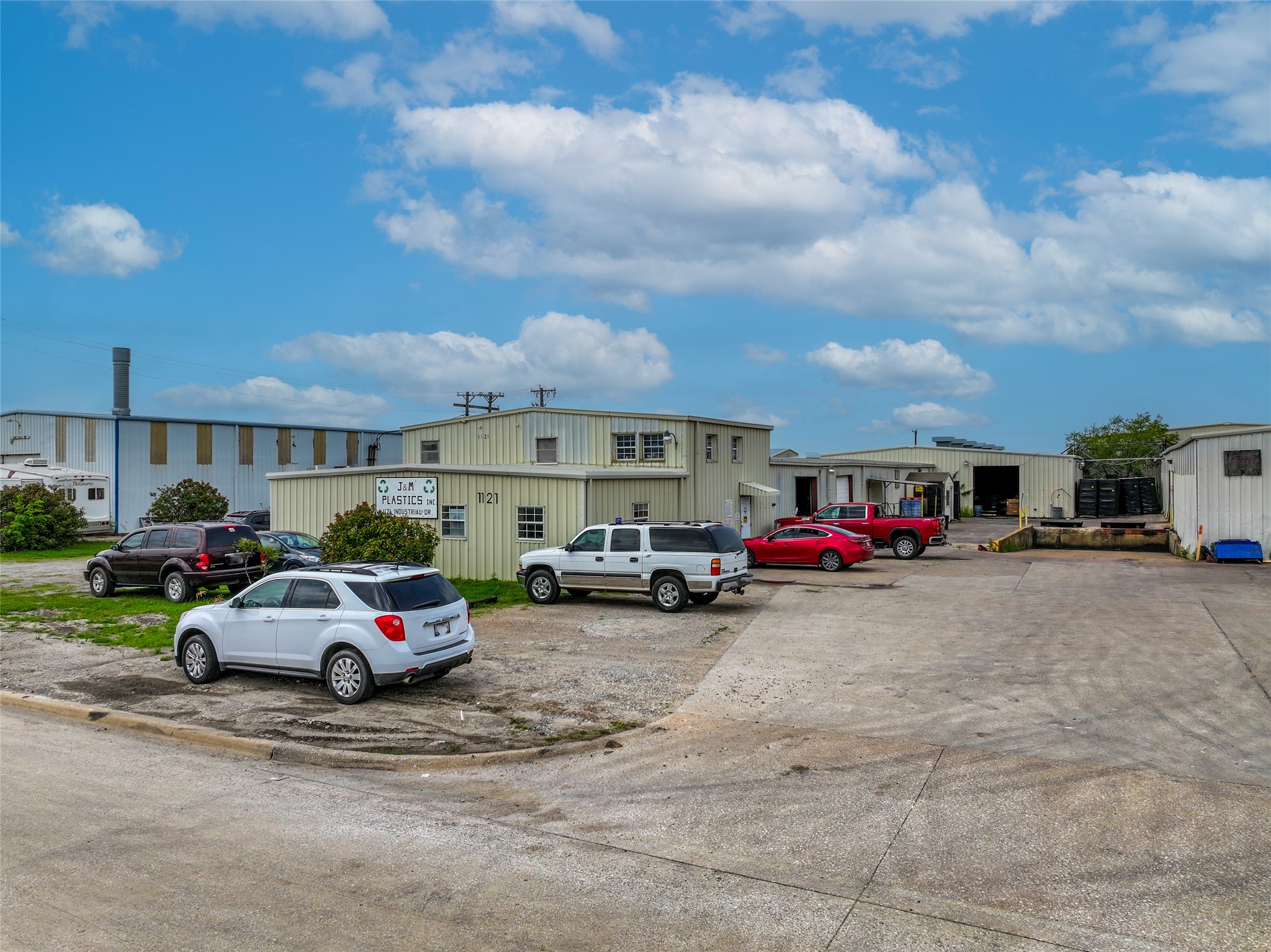 1121 Industrial Drive Royse City TX 75189