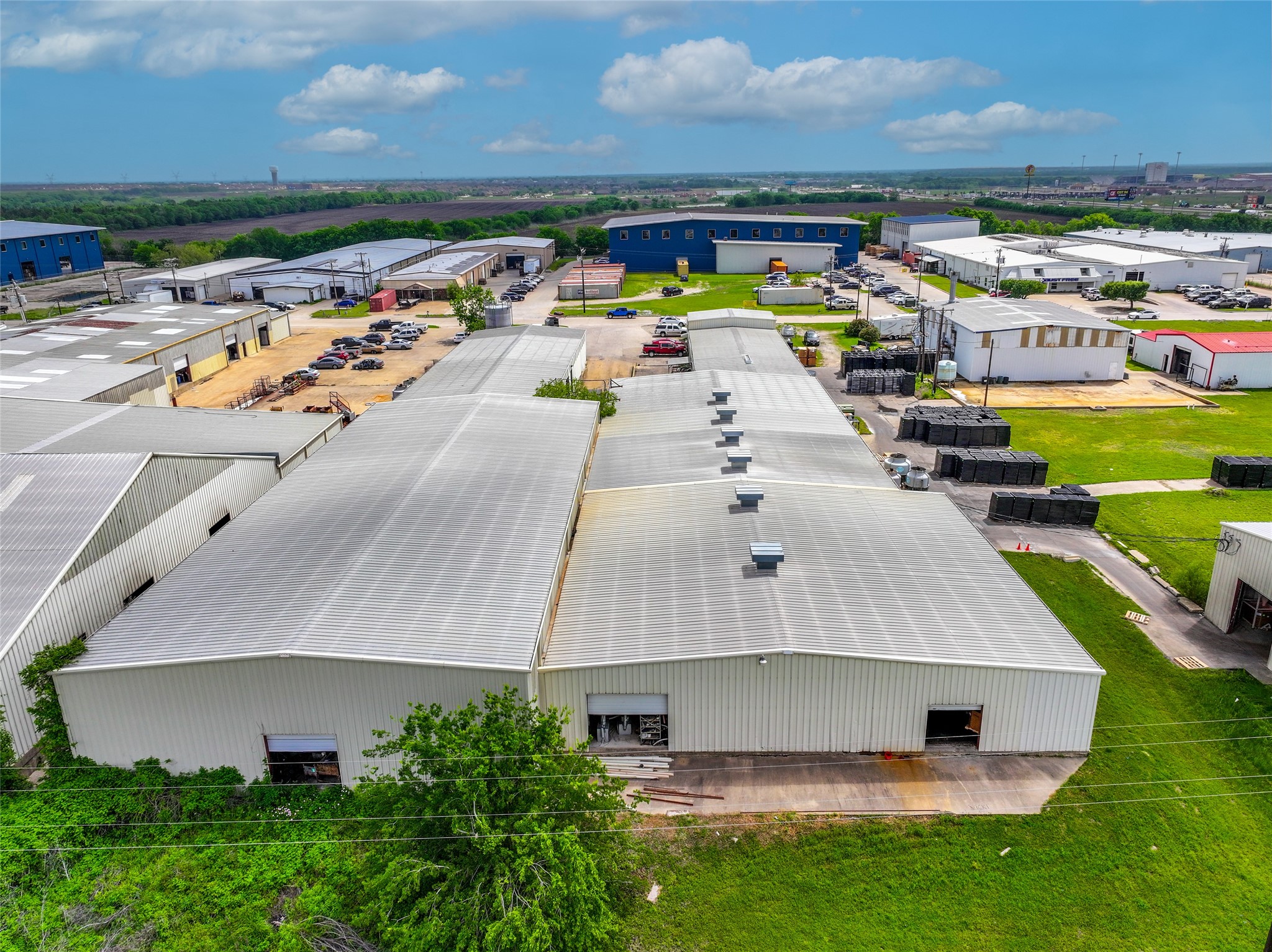 1121 Industrial Drive Royse City TX 75189