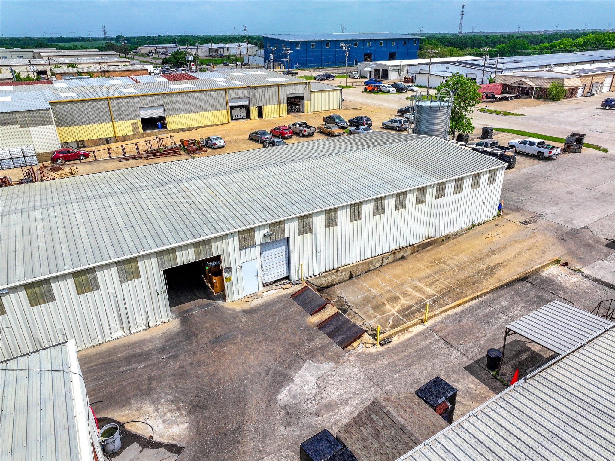 1121 Industrial Drive Royse City TX 75189