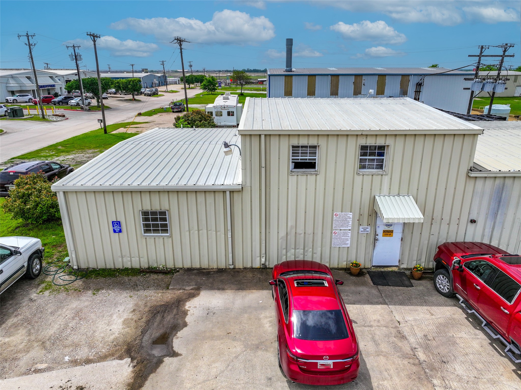 1121 Industrial Drive Royse City TX 75189