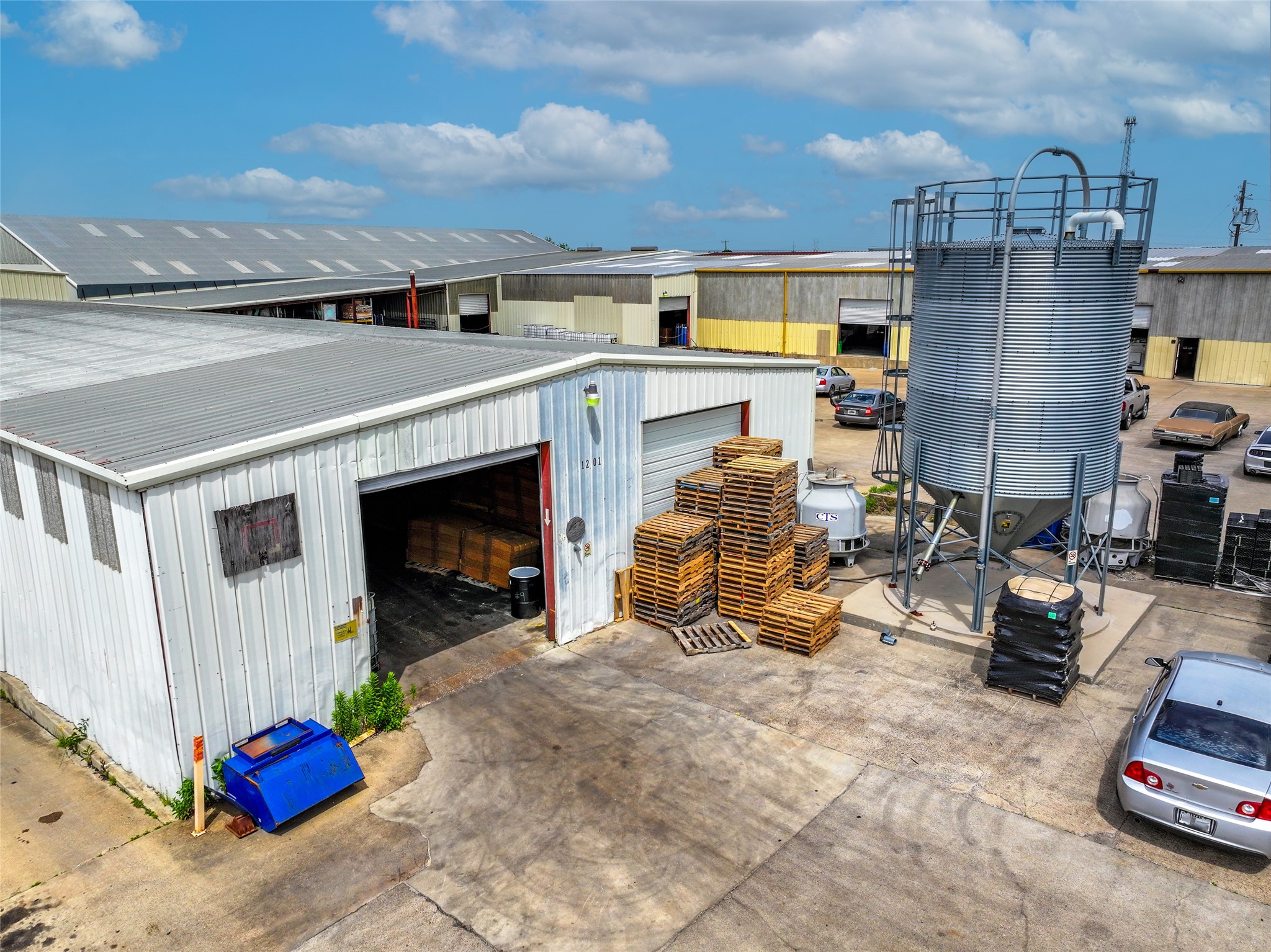 1121 Industrial Drive Royse City TX 75189