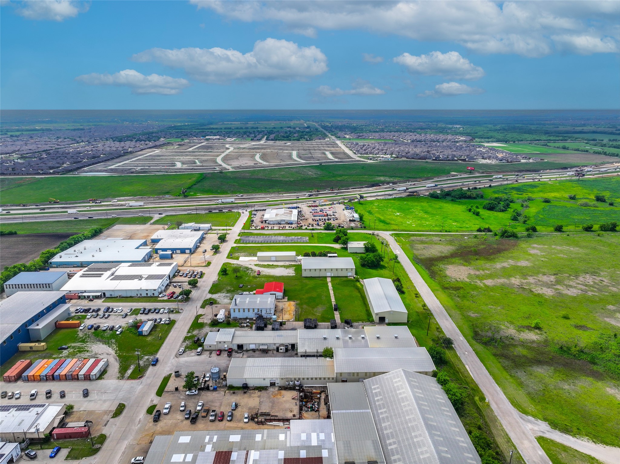 1121 Industrial Drive Royse City TX 75189
