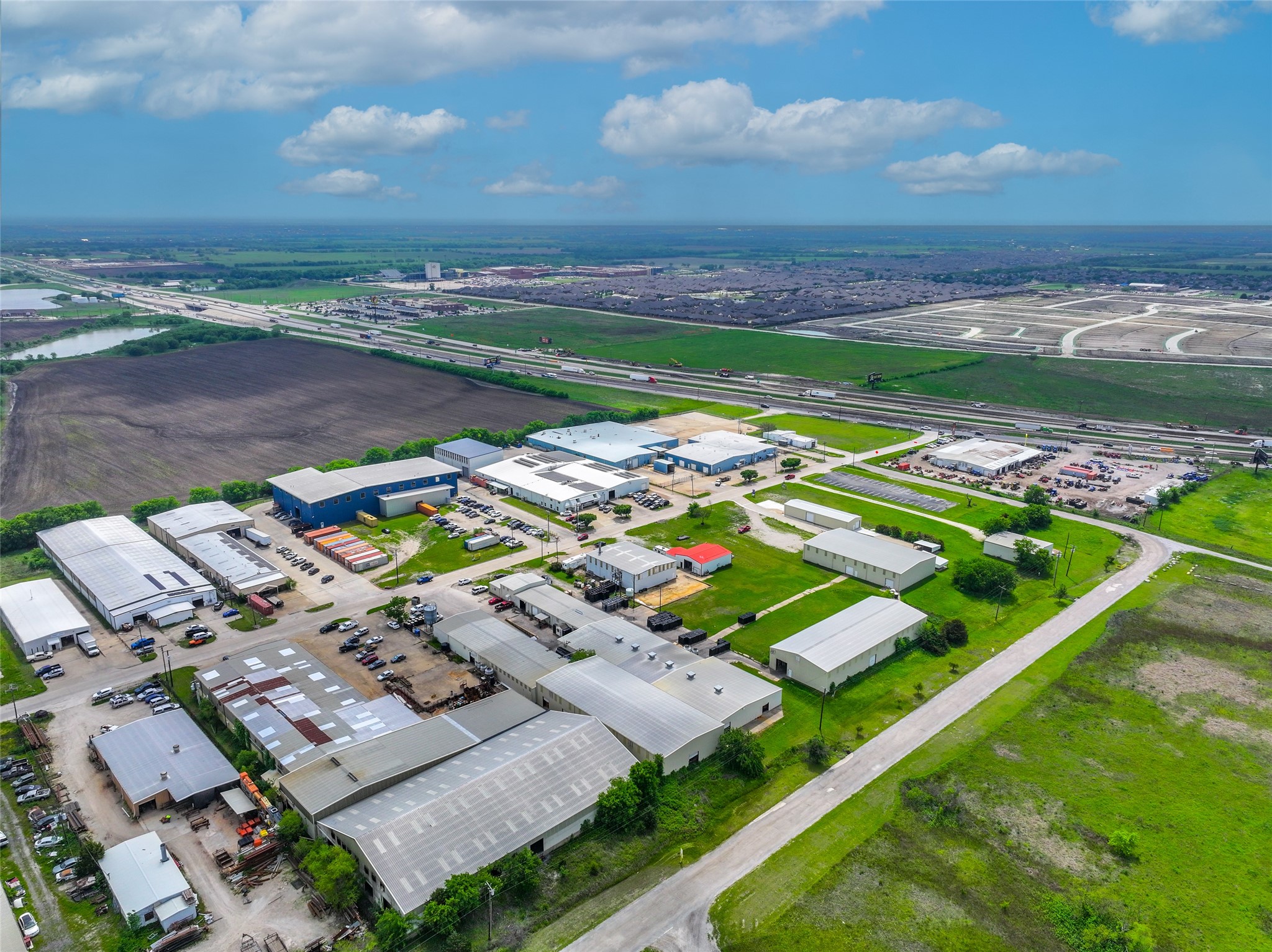1121 Industrial Drive Royse City TX 75189