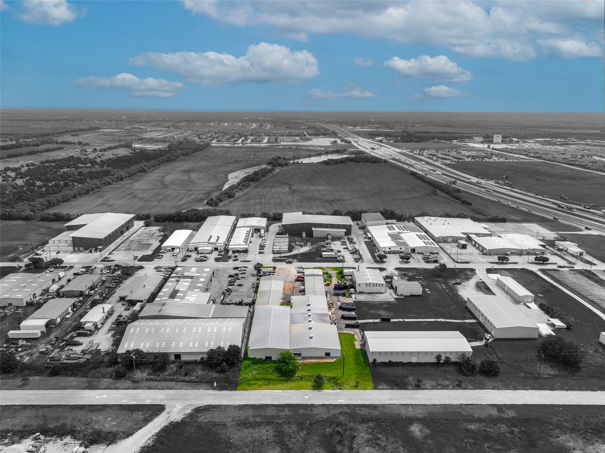 1121 Industrial Drive Royse City TX 75189