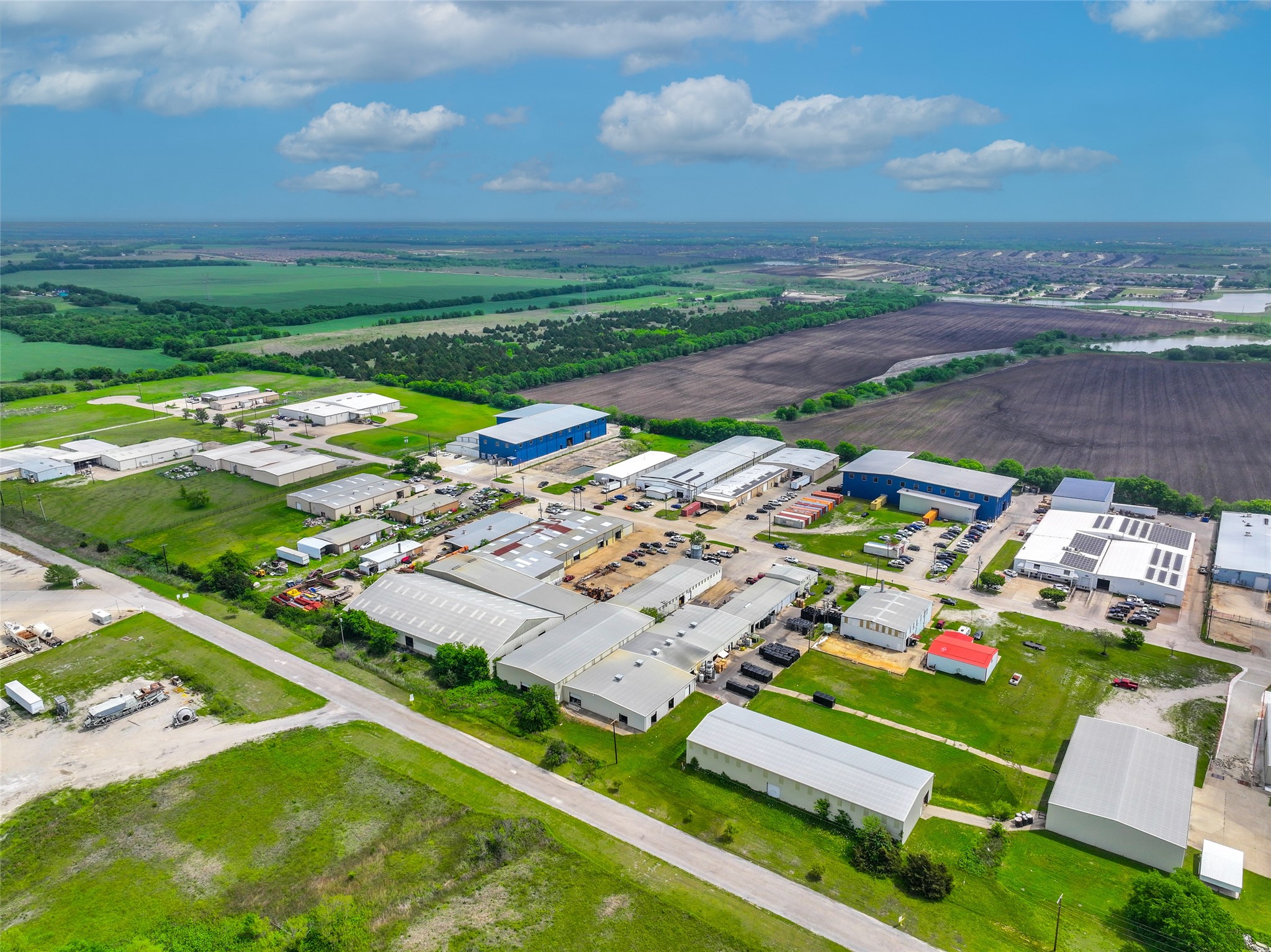 1121 Industrial Drive Royse City TX 75189