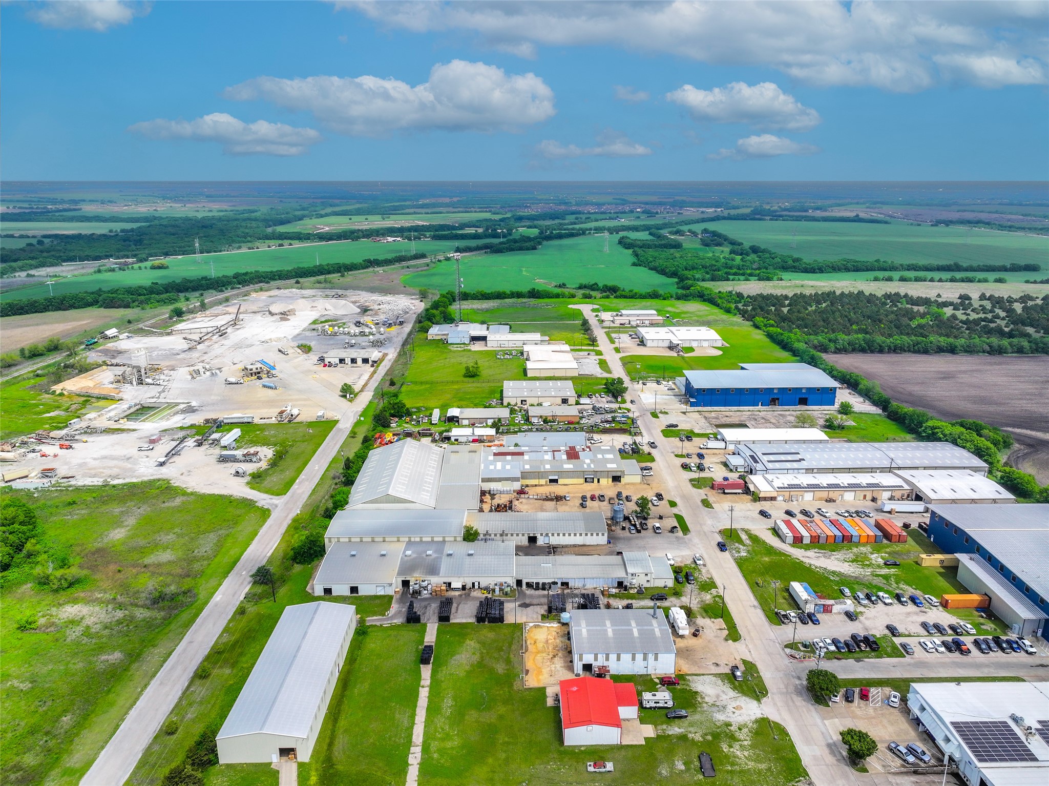 1121 Industrial Drive Royse City TX 75189