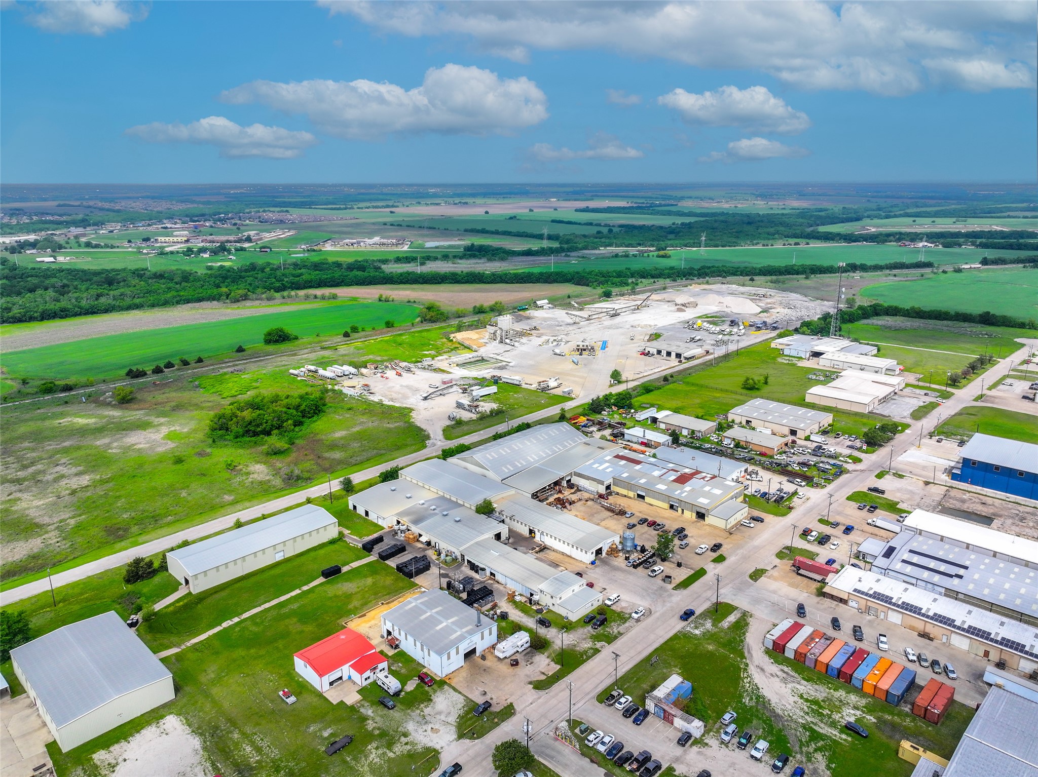 1121 Industrial Drive Royse City TX 75189