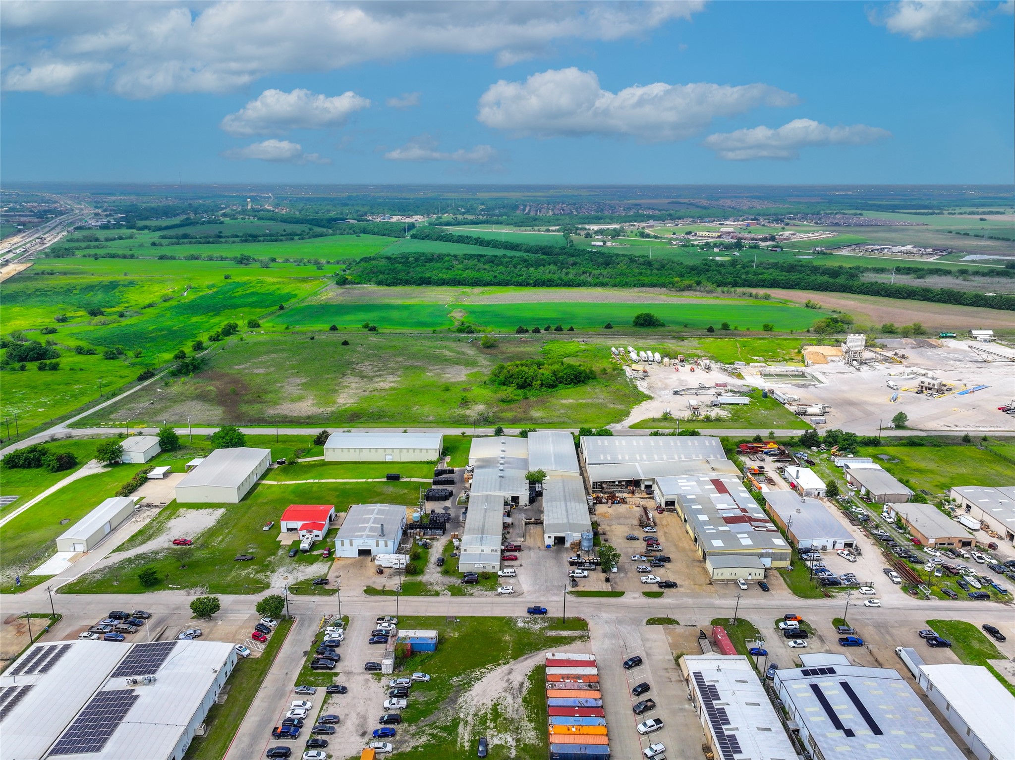 1121 Industrial Drive Royse City TX 75189