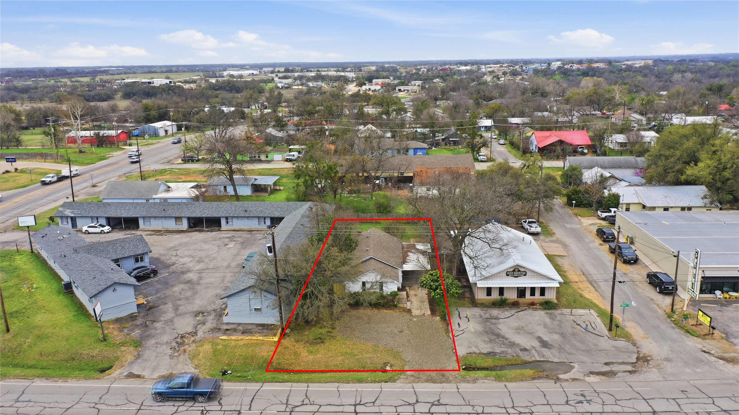 1102 Washington Street Stephenville TX 76401