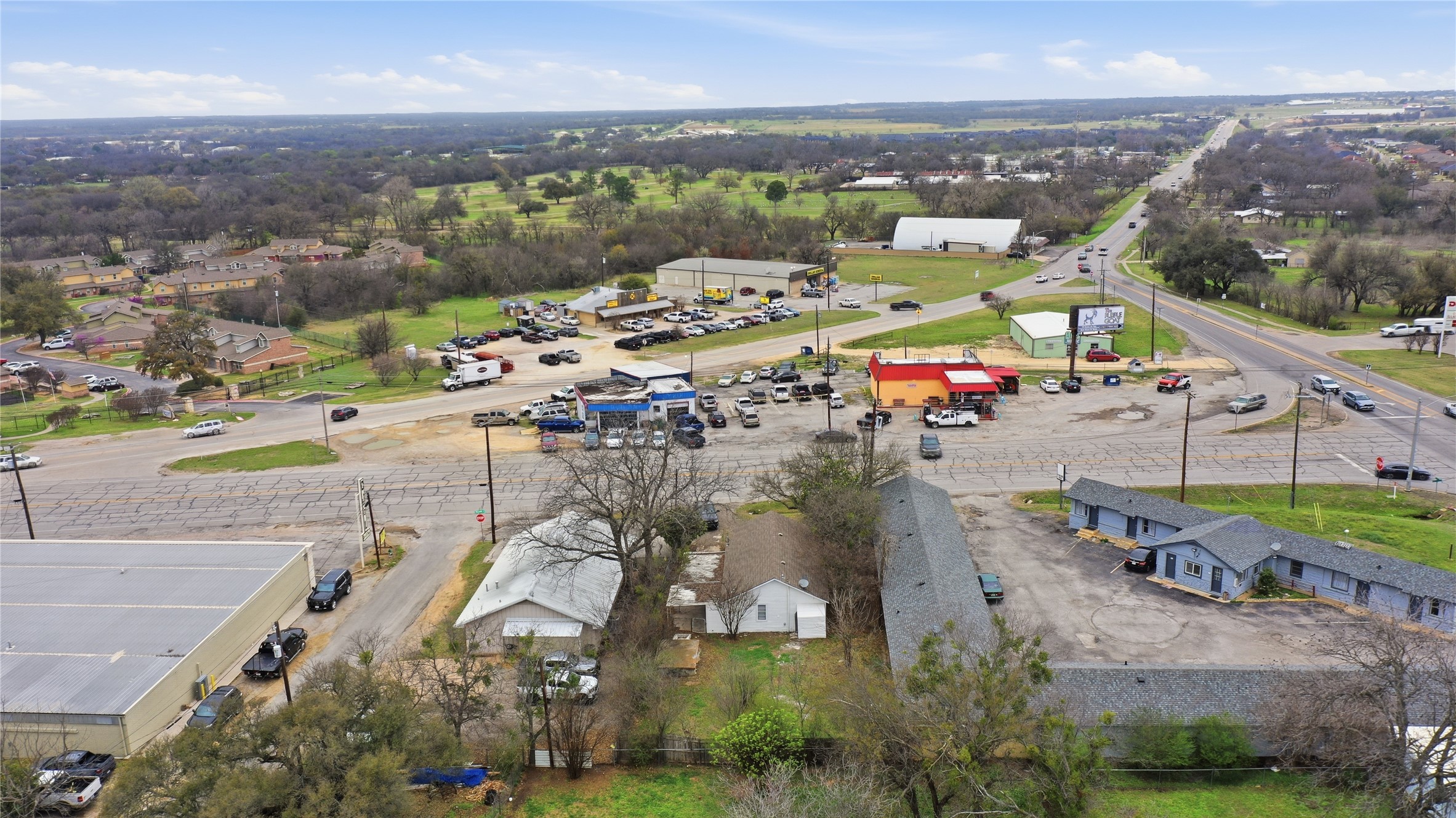 1102 Washington Street Stephenville TX 76401