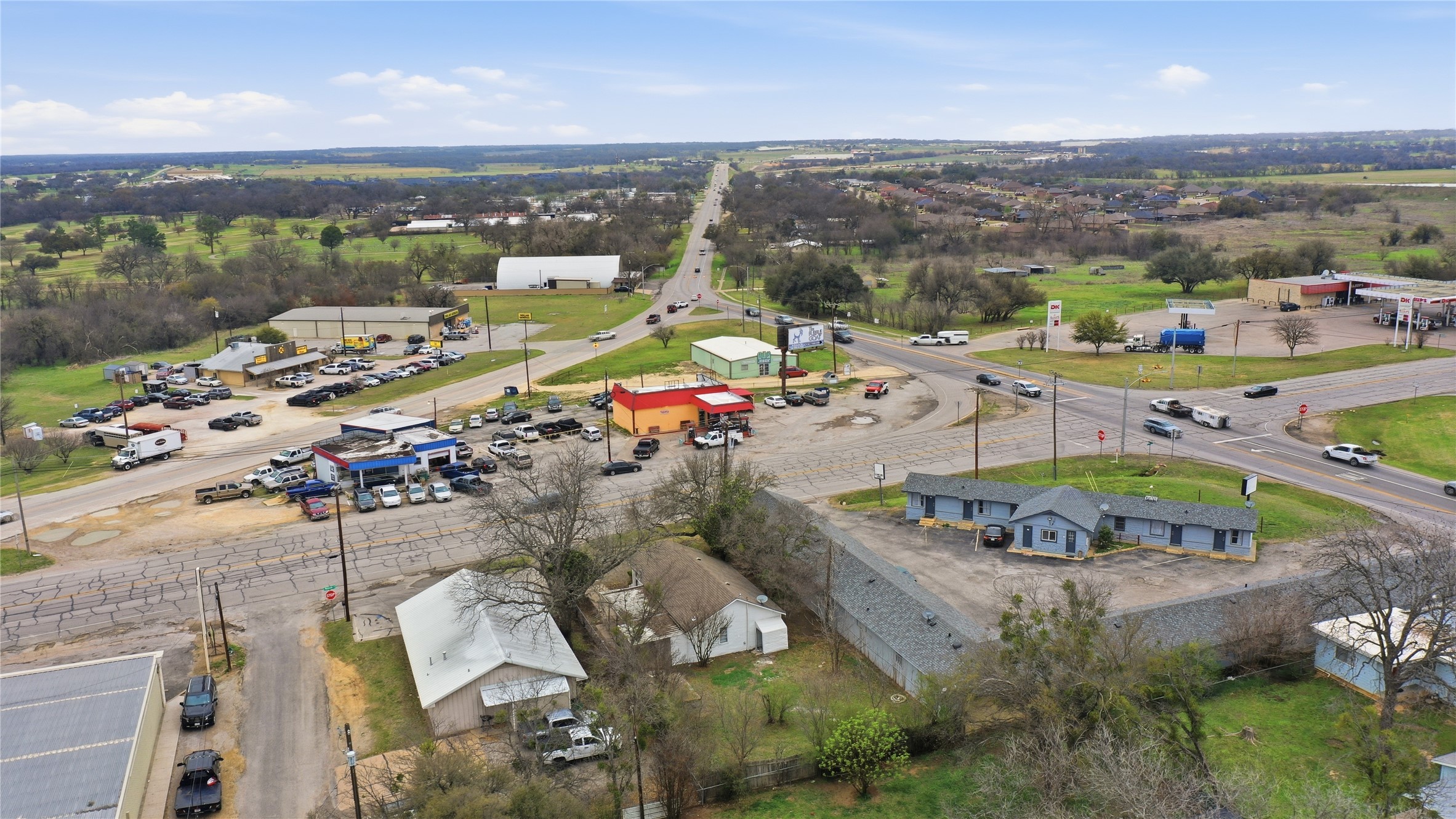 1102 Washington Street Stephenville TX 76401