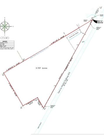 Tbd Fm-876 Waxahachie TX 75167