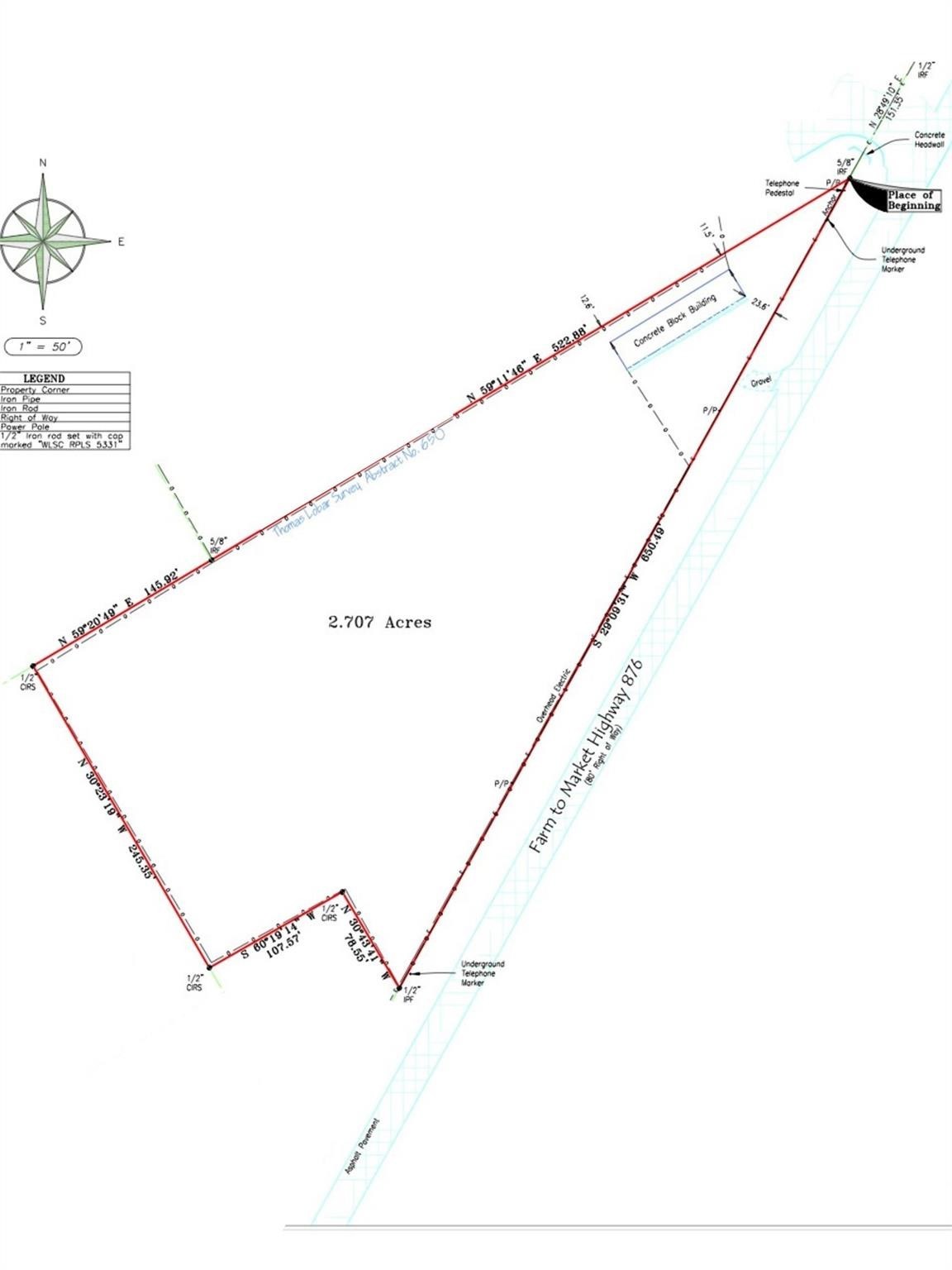 Tbd Fm-876 Waxahachie TX 75167