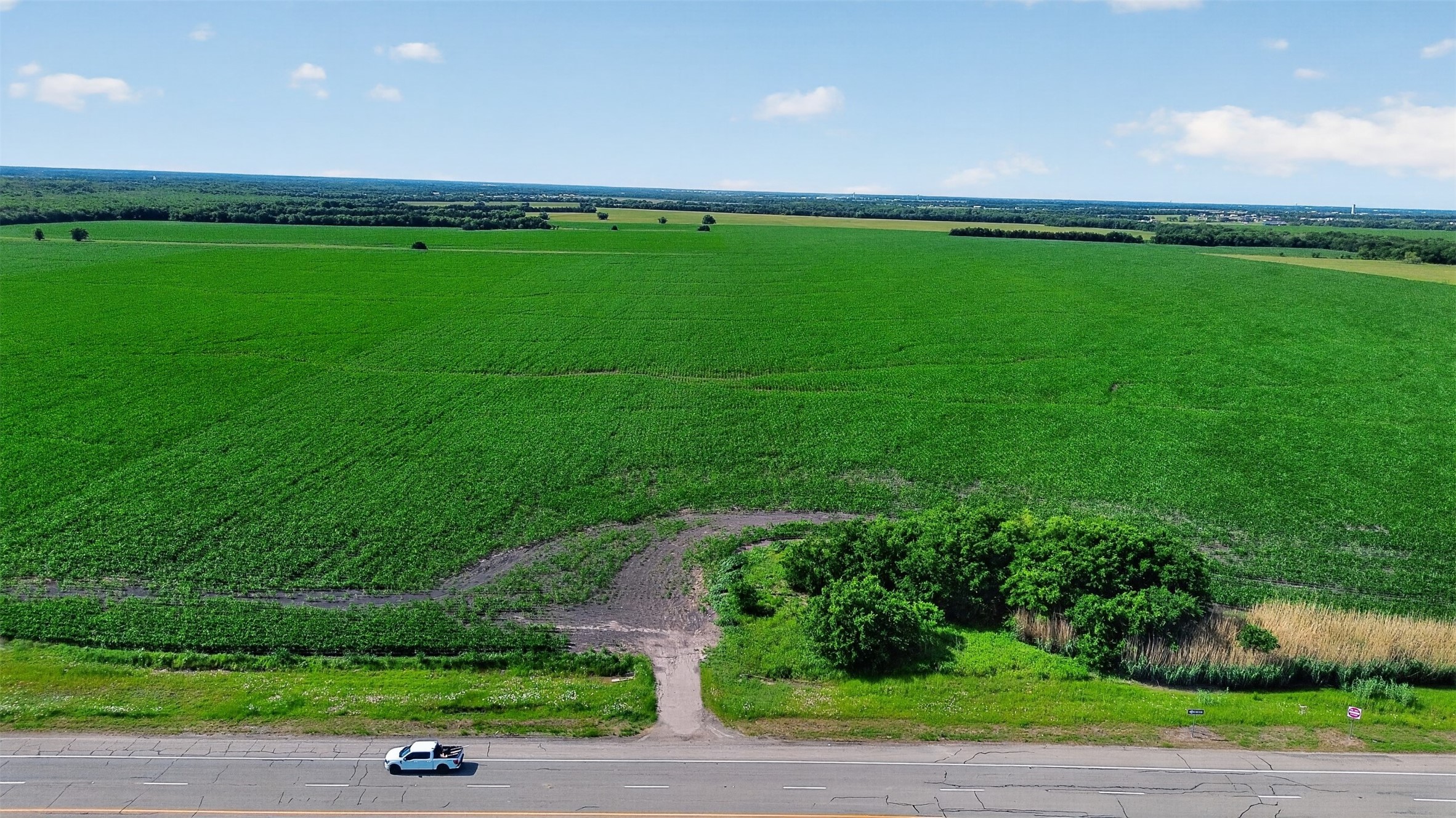 281 Acres Highway 380 Greenville TX 75401
