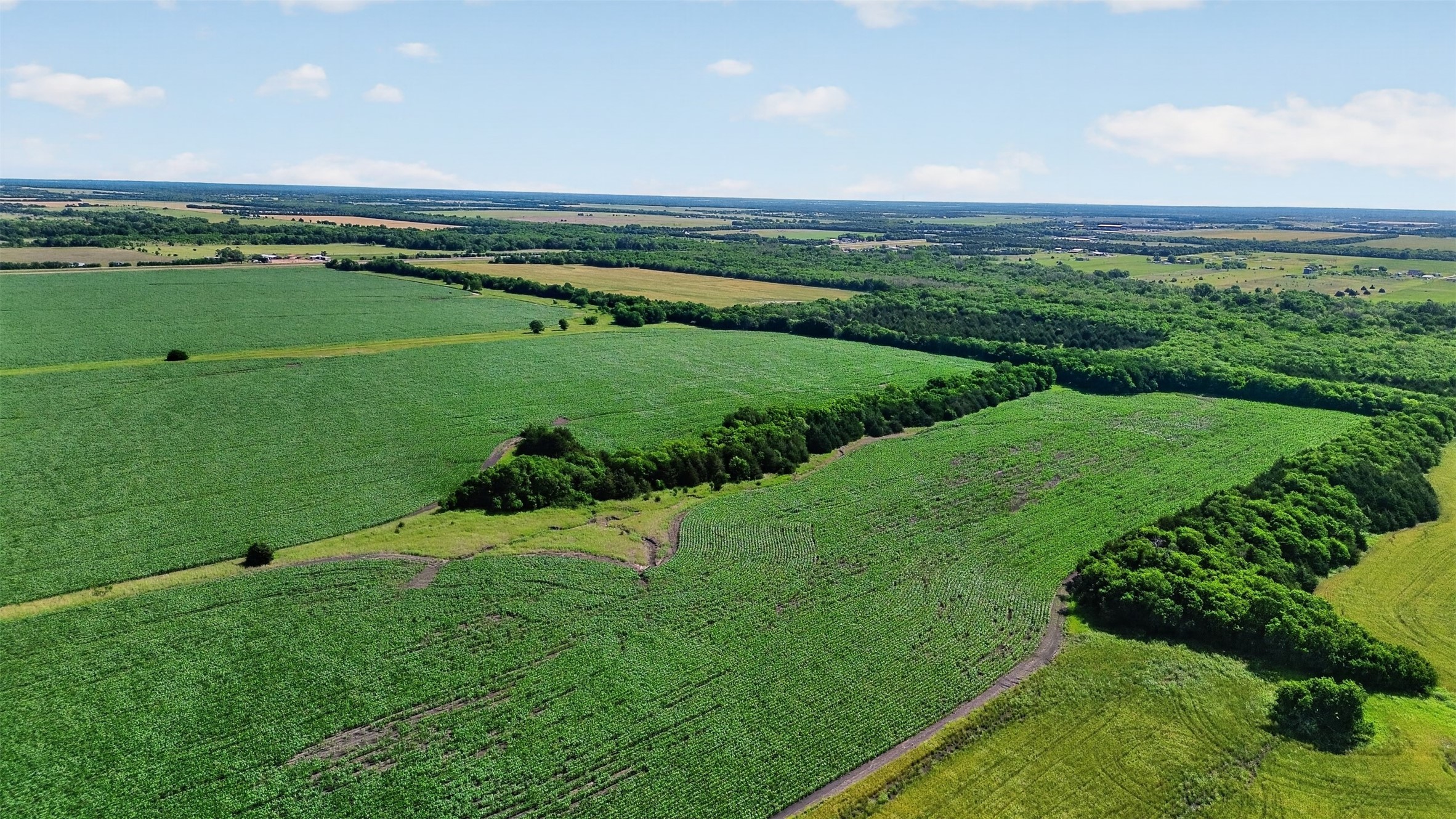 281 Acres Highway 380 Greenville TX 75401
