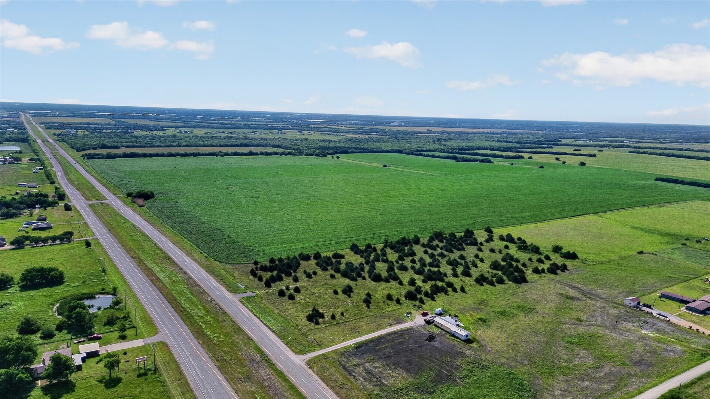 281 Acres Highway 380 Greenville TX 75401