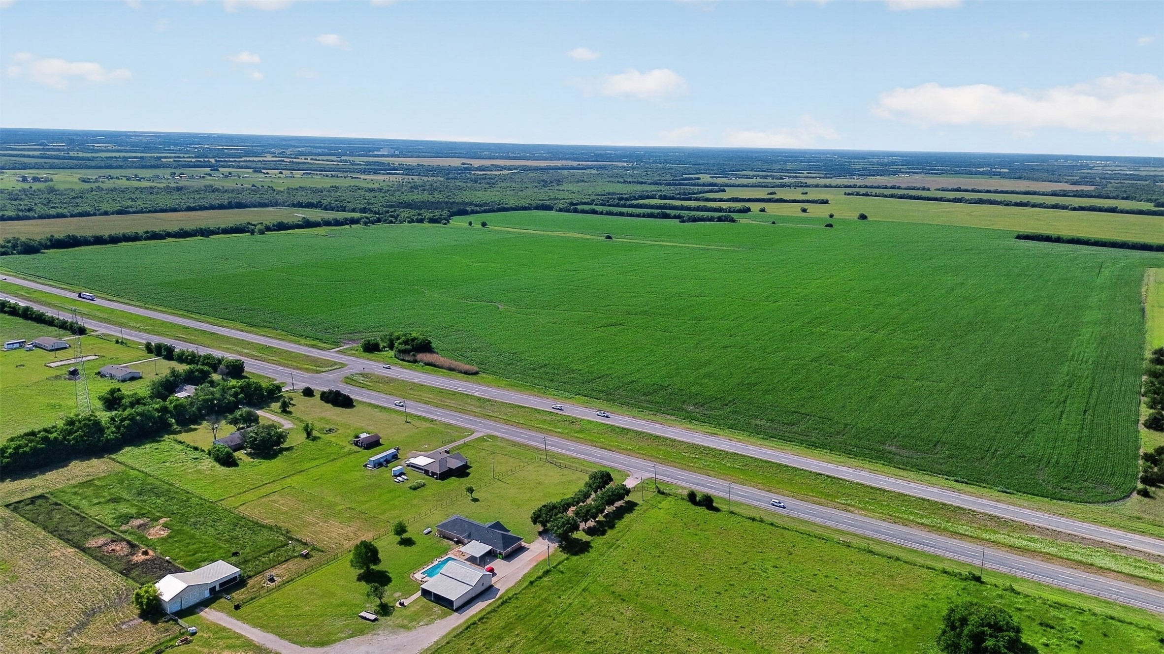 281 Acres Highway 380 Greenville TX 75401