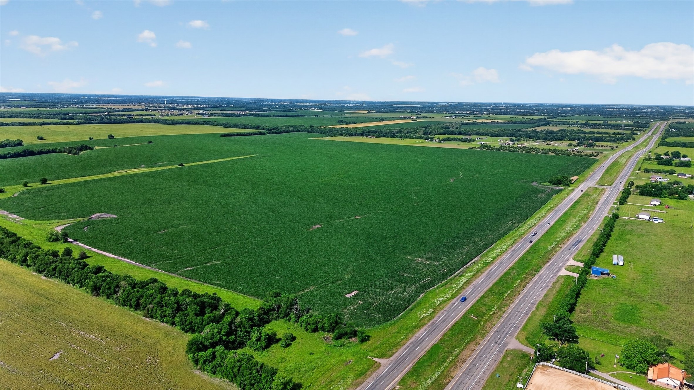 281 Acres Highway 380 Greenville TX 75401