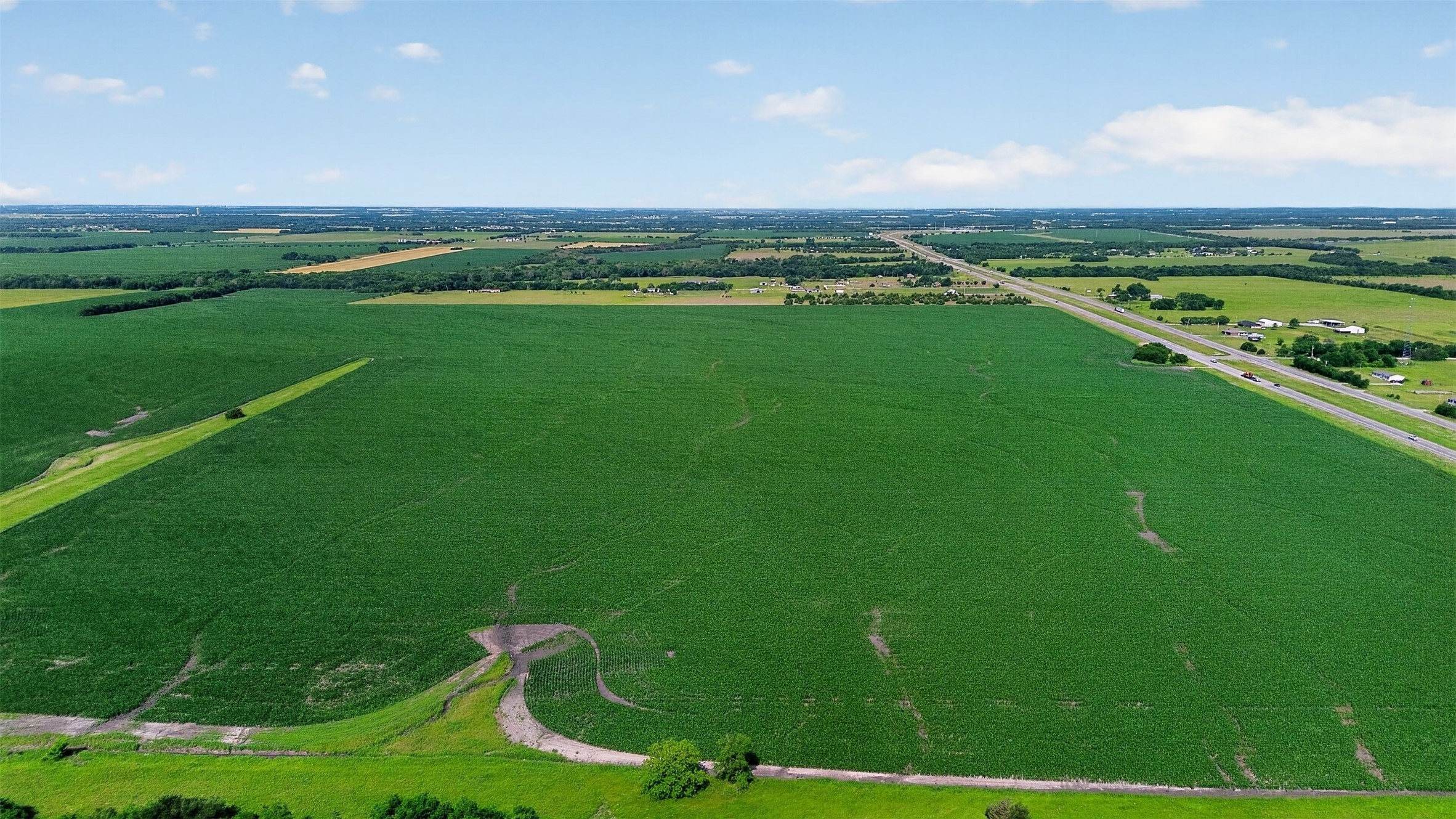 281 Acres Highway 380 Greenville TX 75401