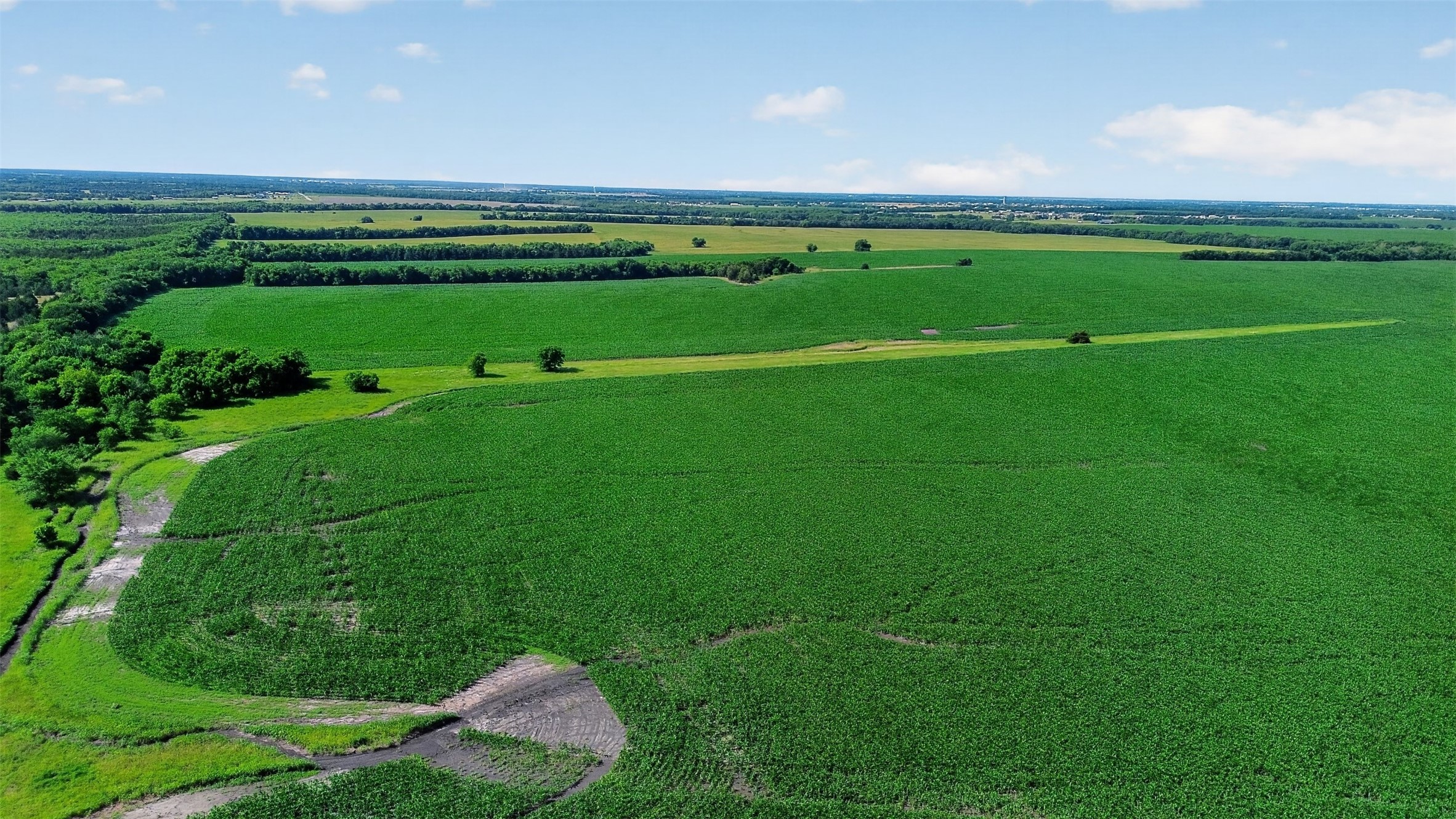 281 Acres Highway 380 Greenville TX 75401
