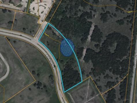 Lot 5 Medical Center Drive Ennis TX 75119