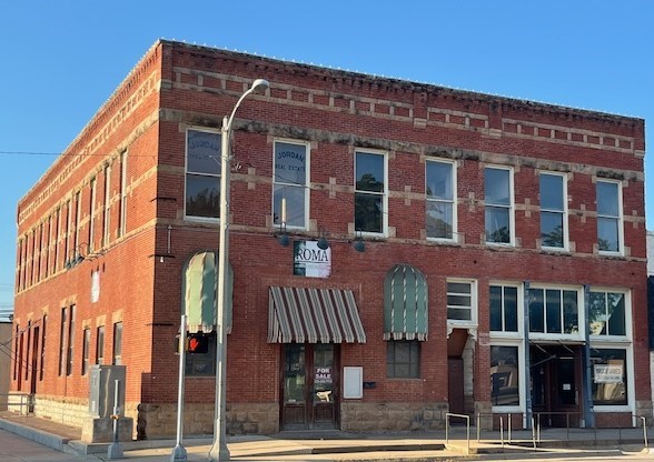 101 E Main Street Brady TX 76825