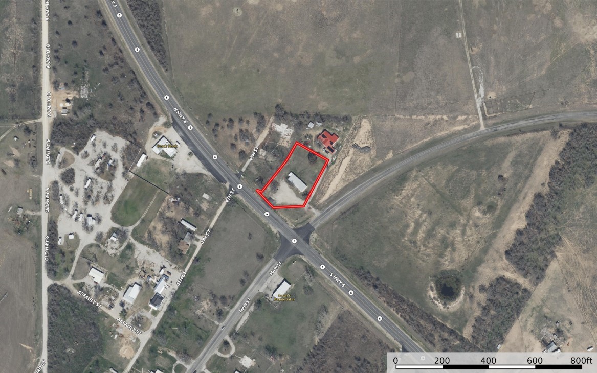 102 N Highway Six Carbon TX 76435