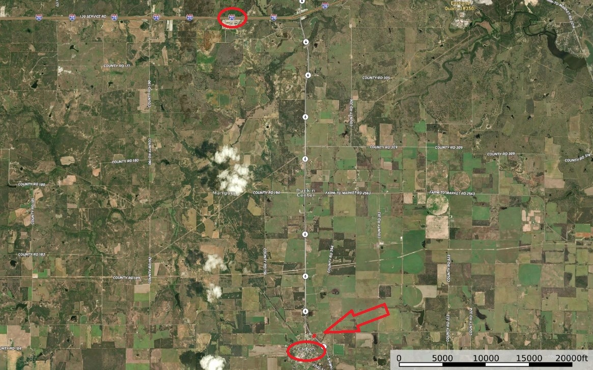 102 N Highway Six Carbon TX 76435