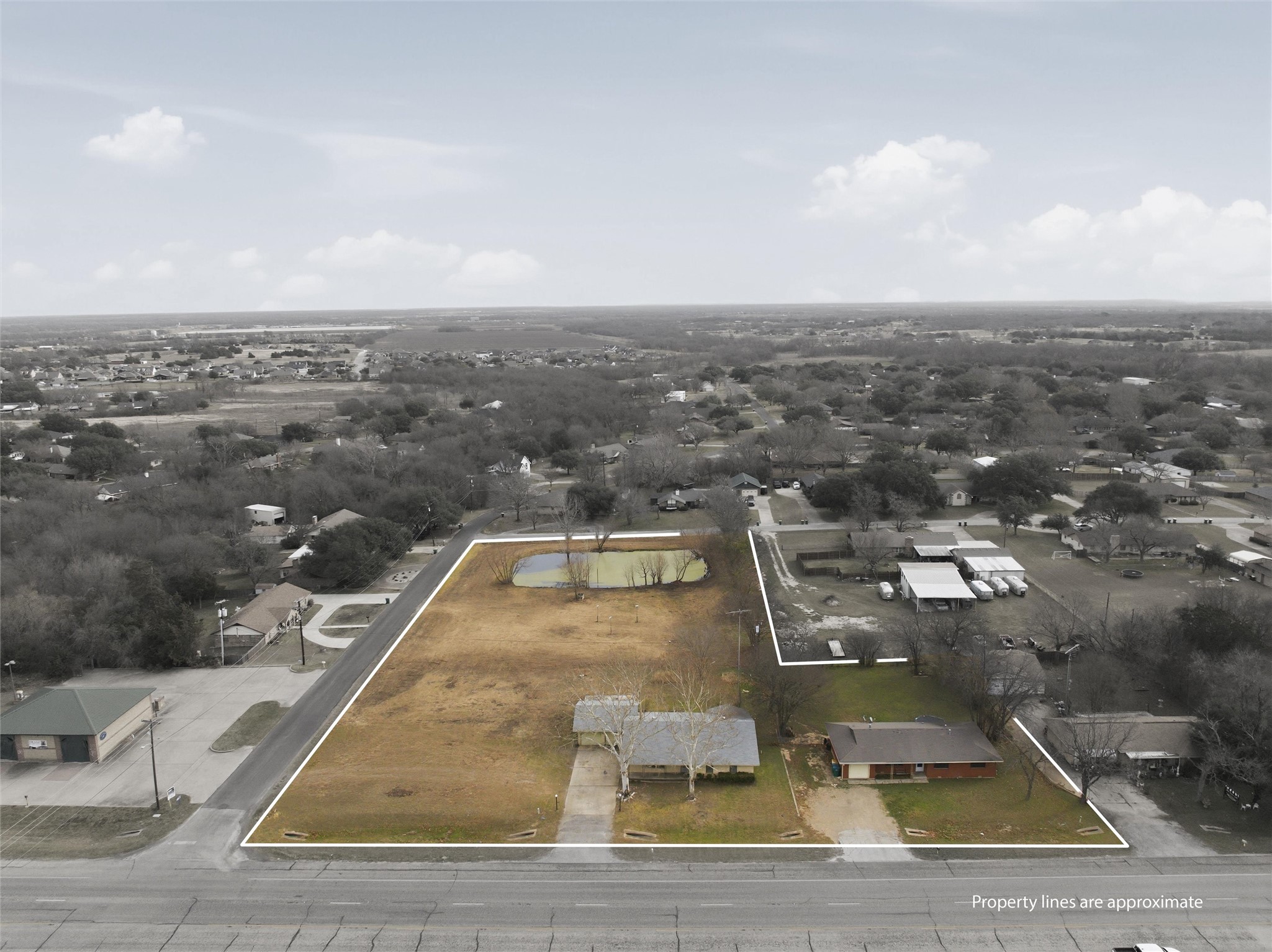 517 N Robinson Drive Robinson TX 76706