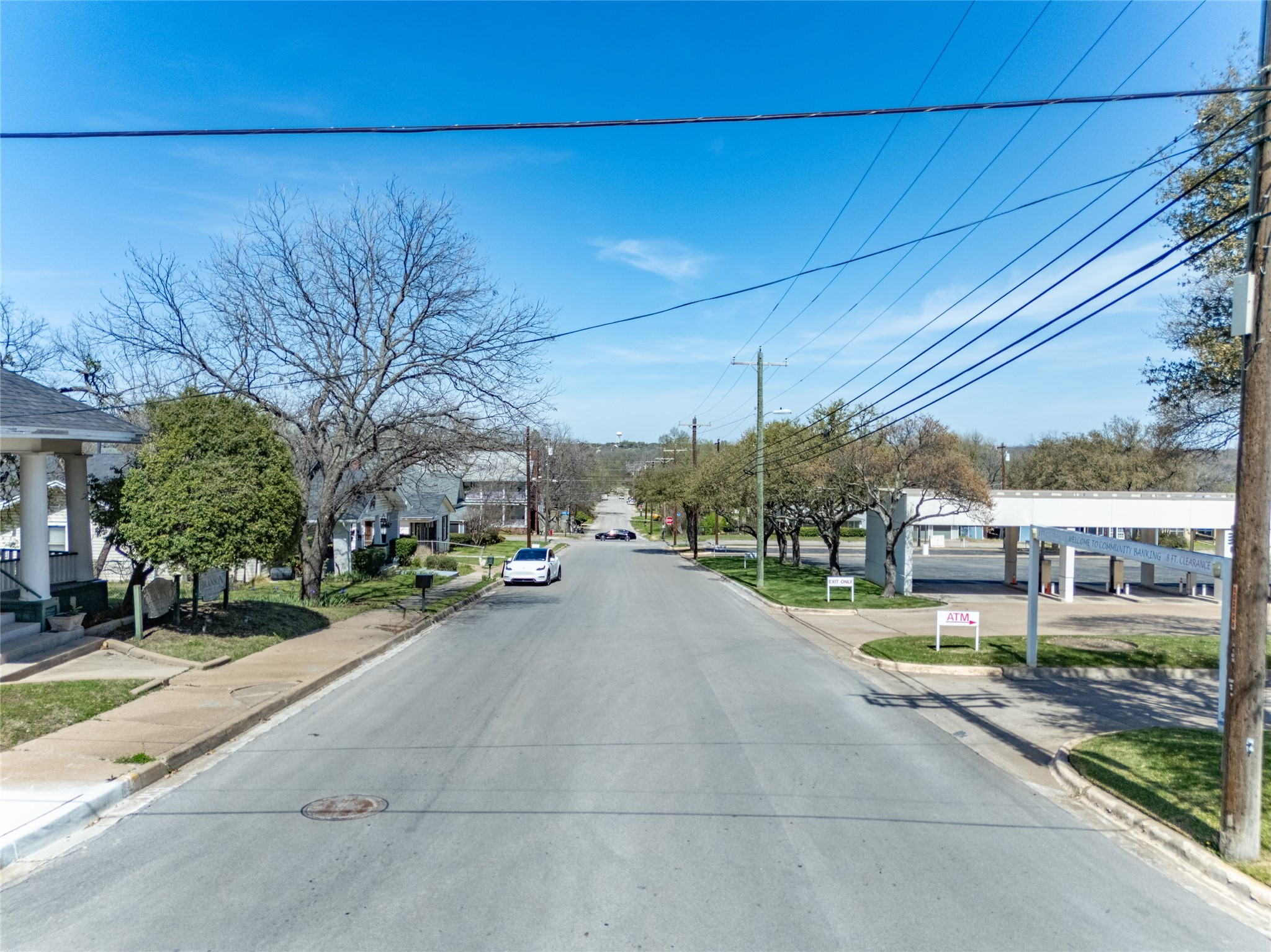 107 N Alamo Street Weatherford TX 76086