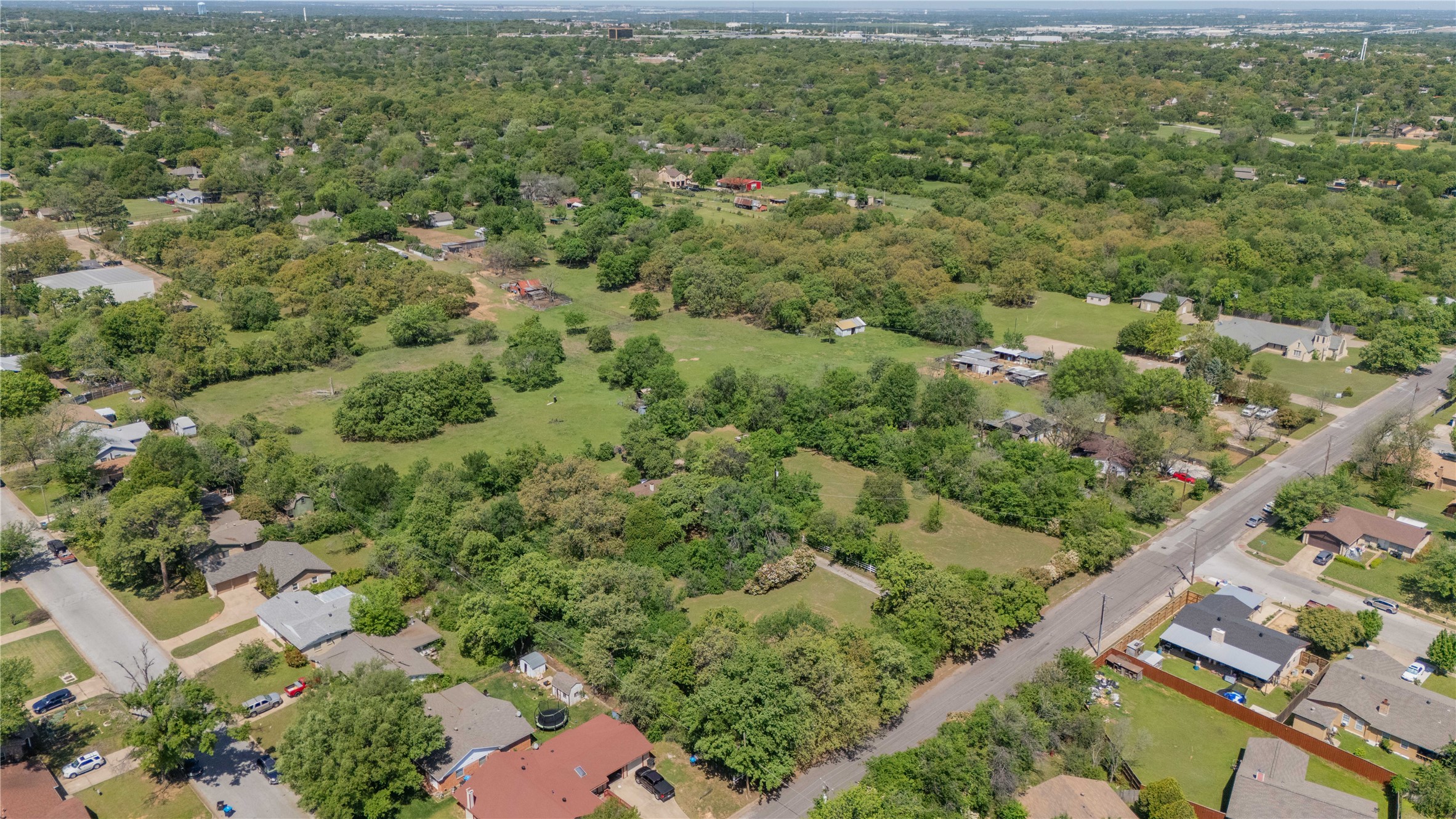 2700 Hitson Lane Fort Worth TX 76112