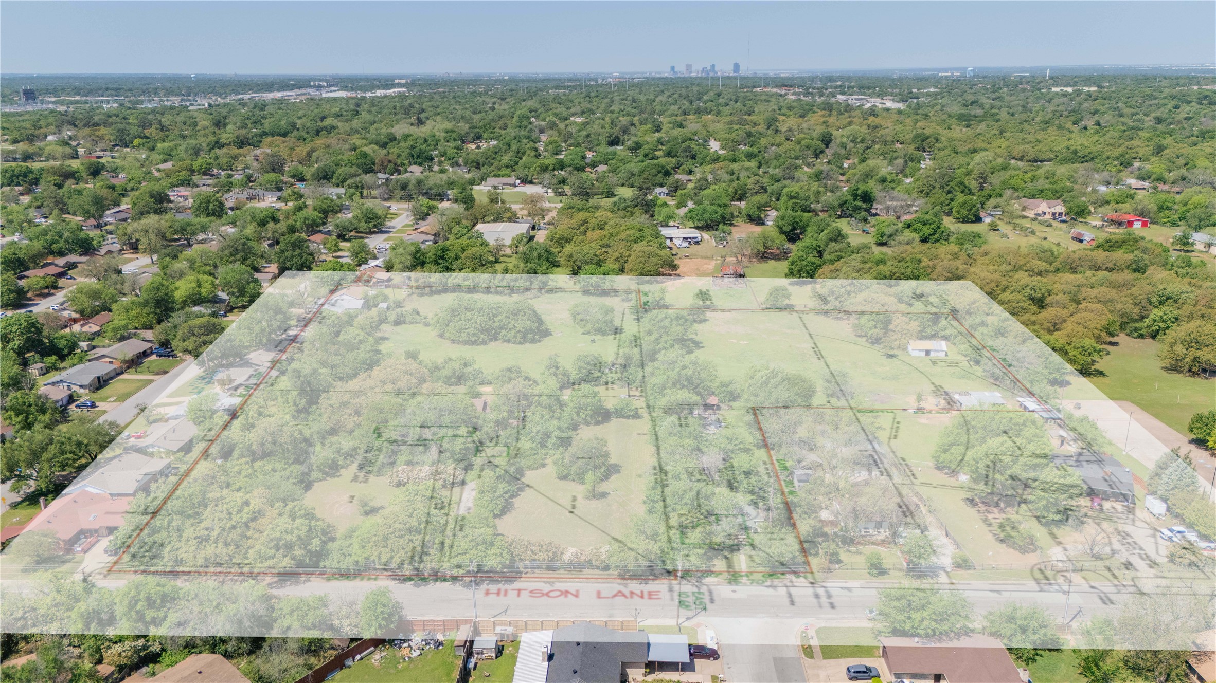 2700 Hitson Lane Fort Worth TX 76112