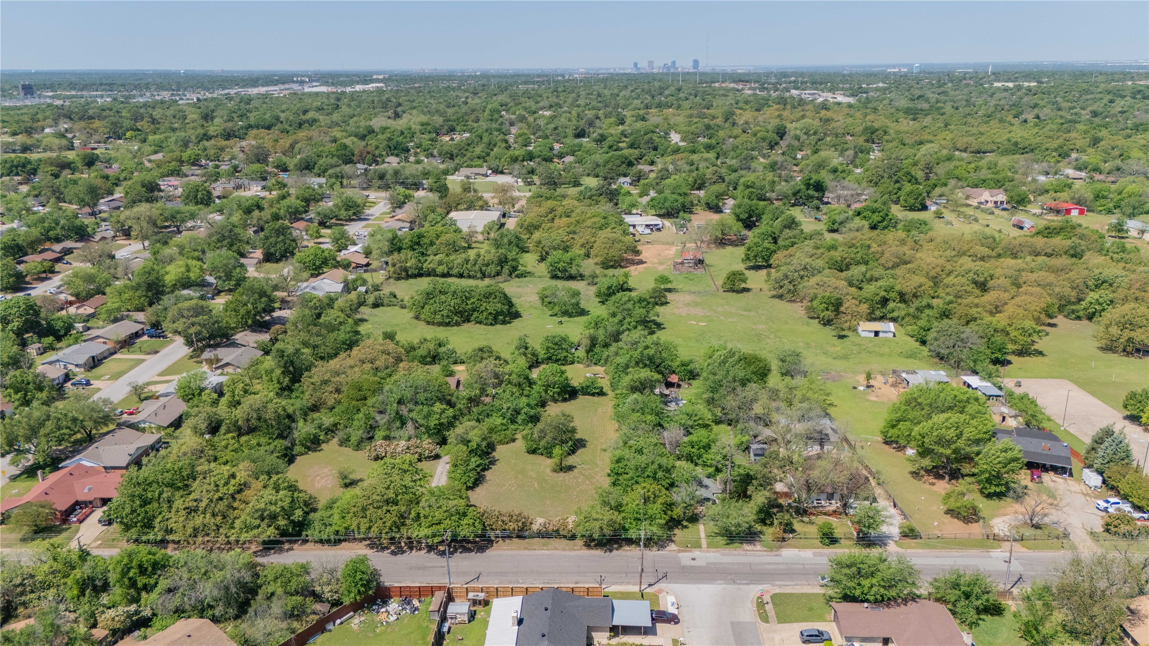 2700 Hitson Lane Fort Worth TX 76112