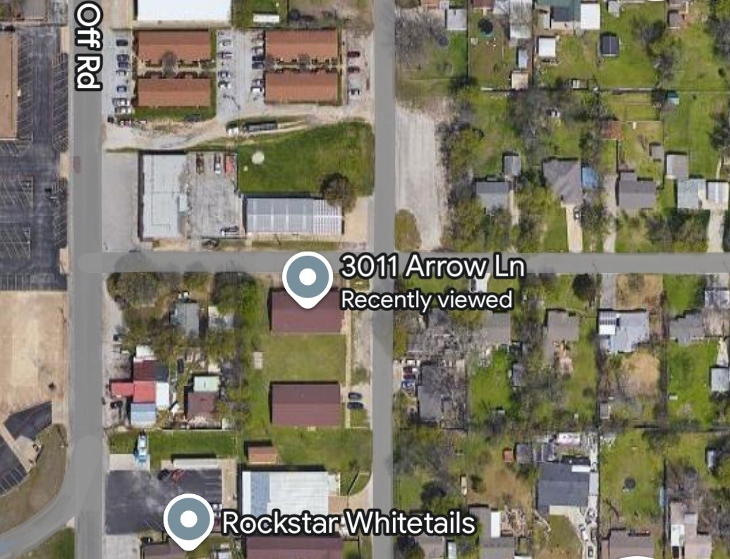 3011 Arrow Lane Sansom Park TX 76114