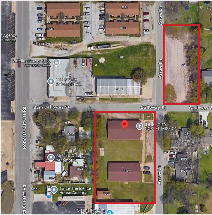 3011 Arrow Lane Sansom Park TX 76114