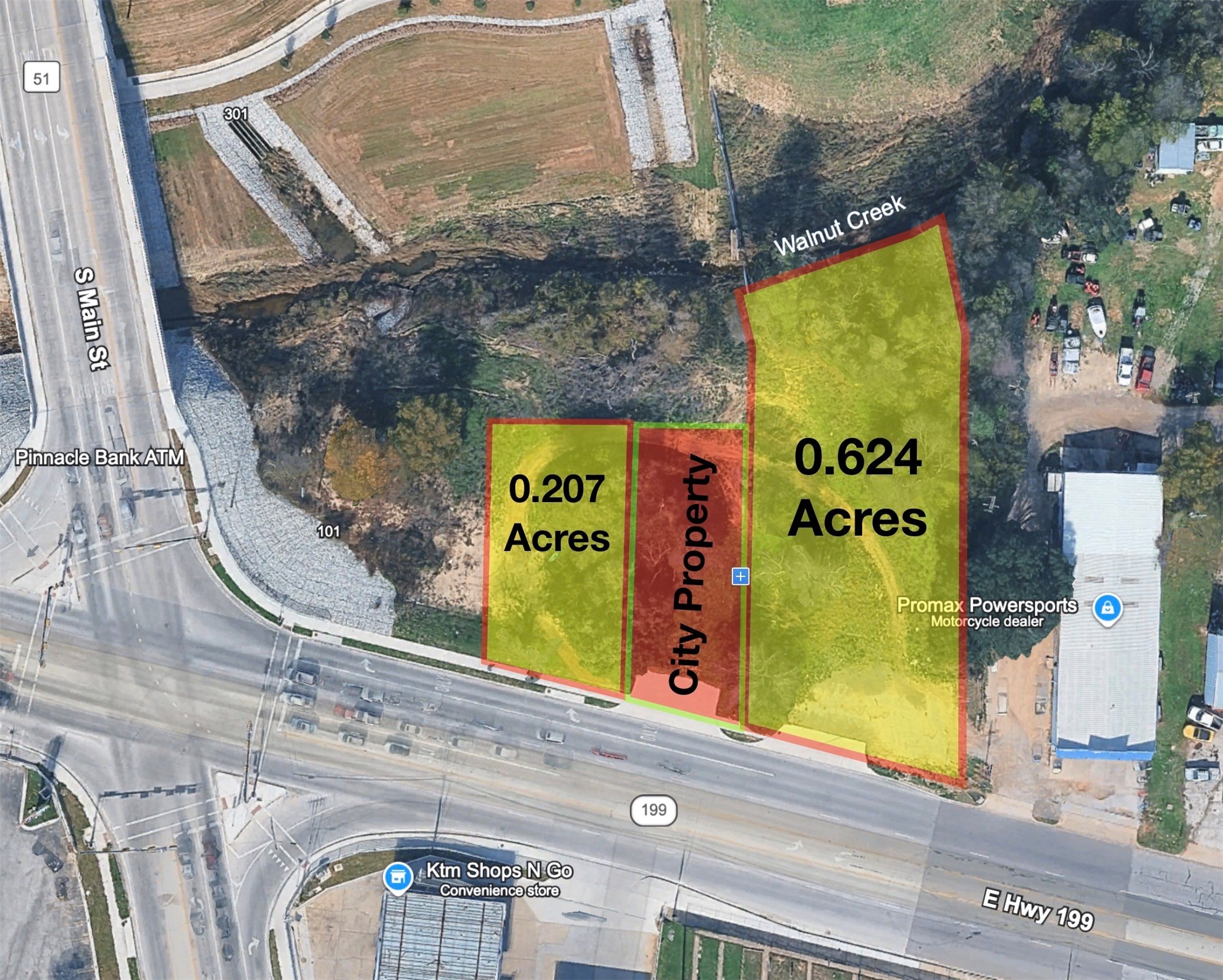 116 E Highway 199 Springtown TX 76082